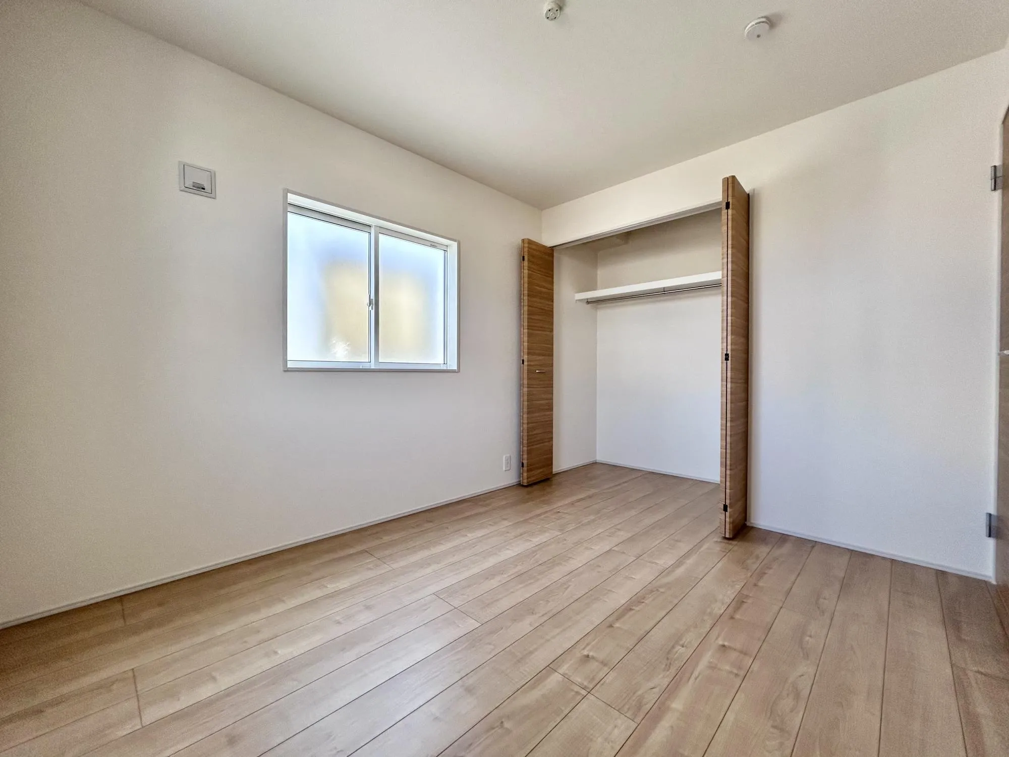 【1号棟/居室③5.25帖】