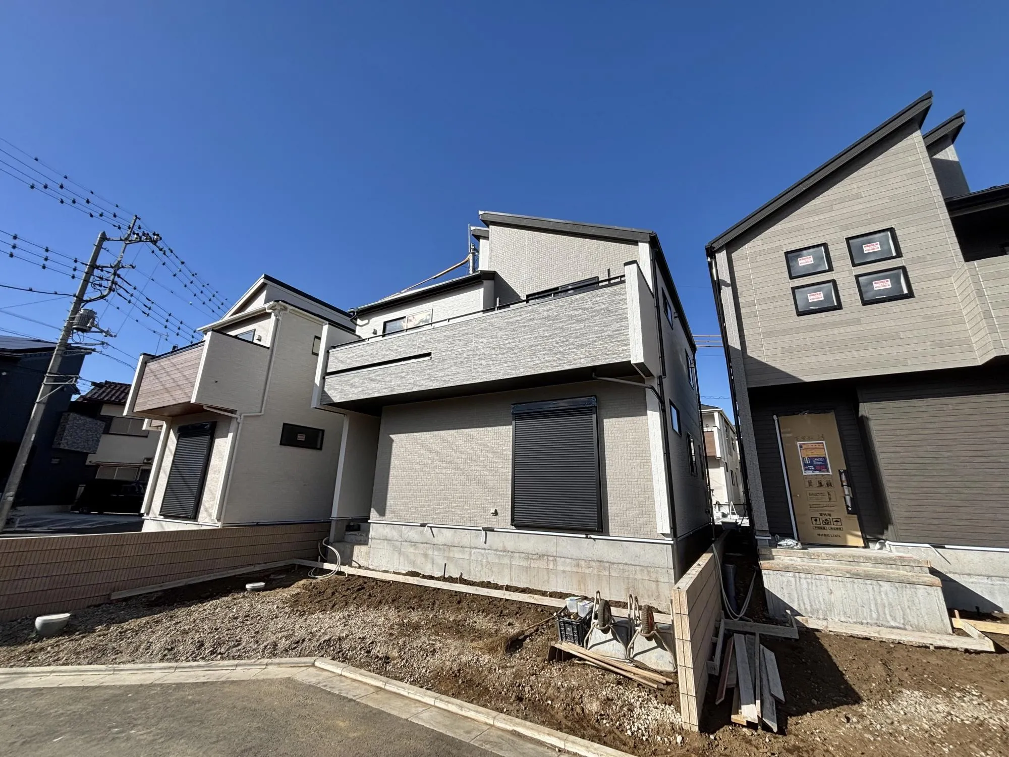 【2号棟/外観】