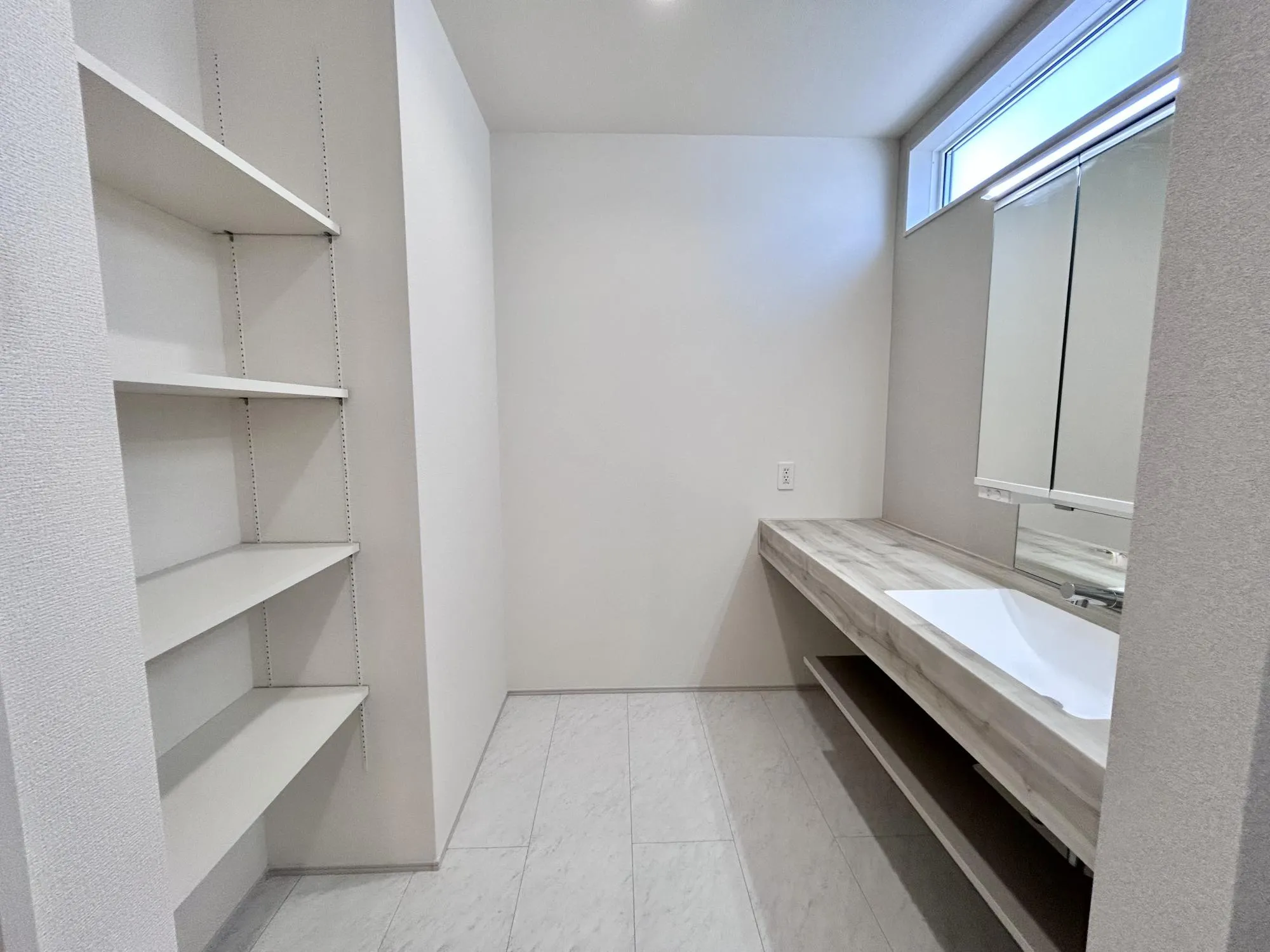 【2号棟/洗面室】