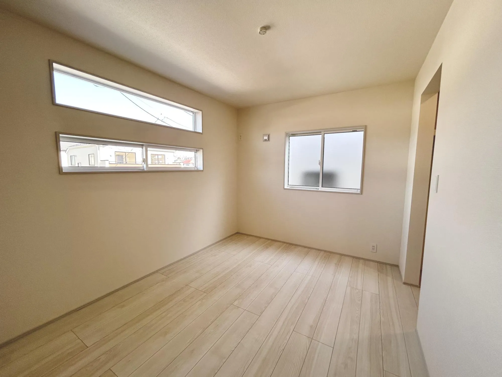 【2号棟/居室③6.0帖】