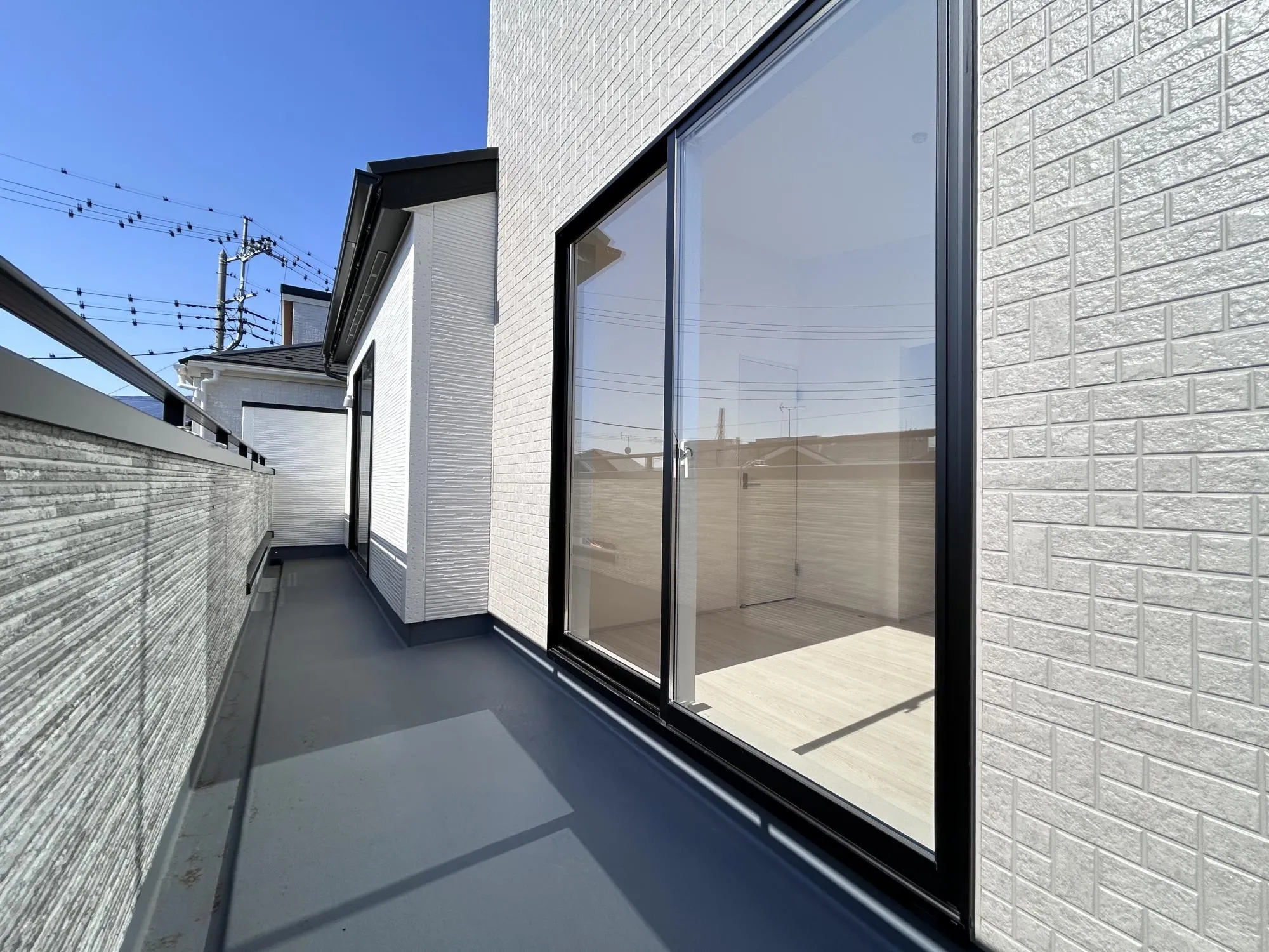 【2号棟/バルコニー】