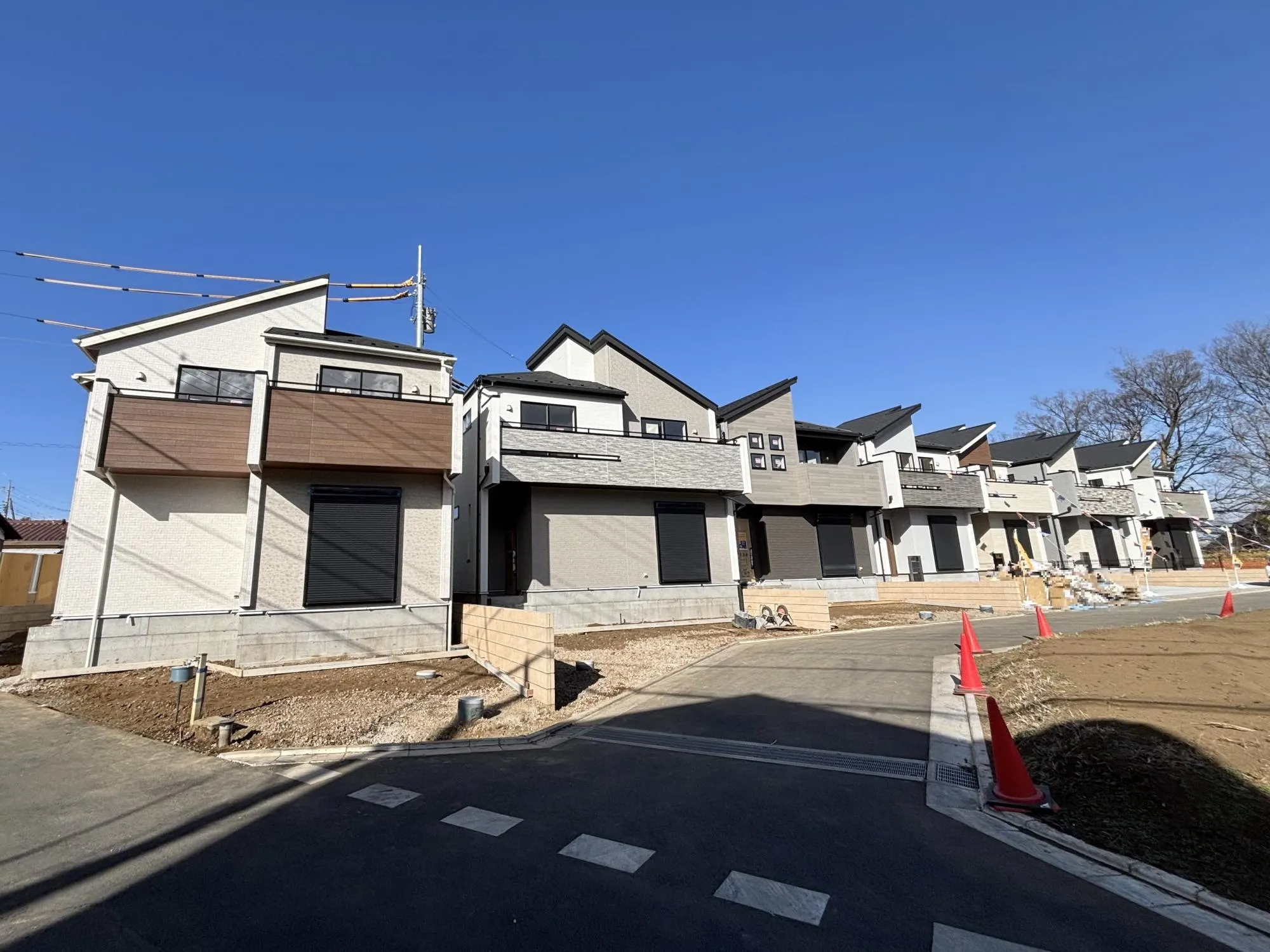 【現地外観写真】