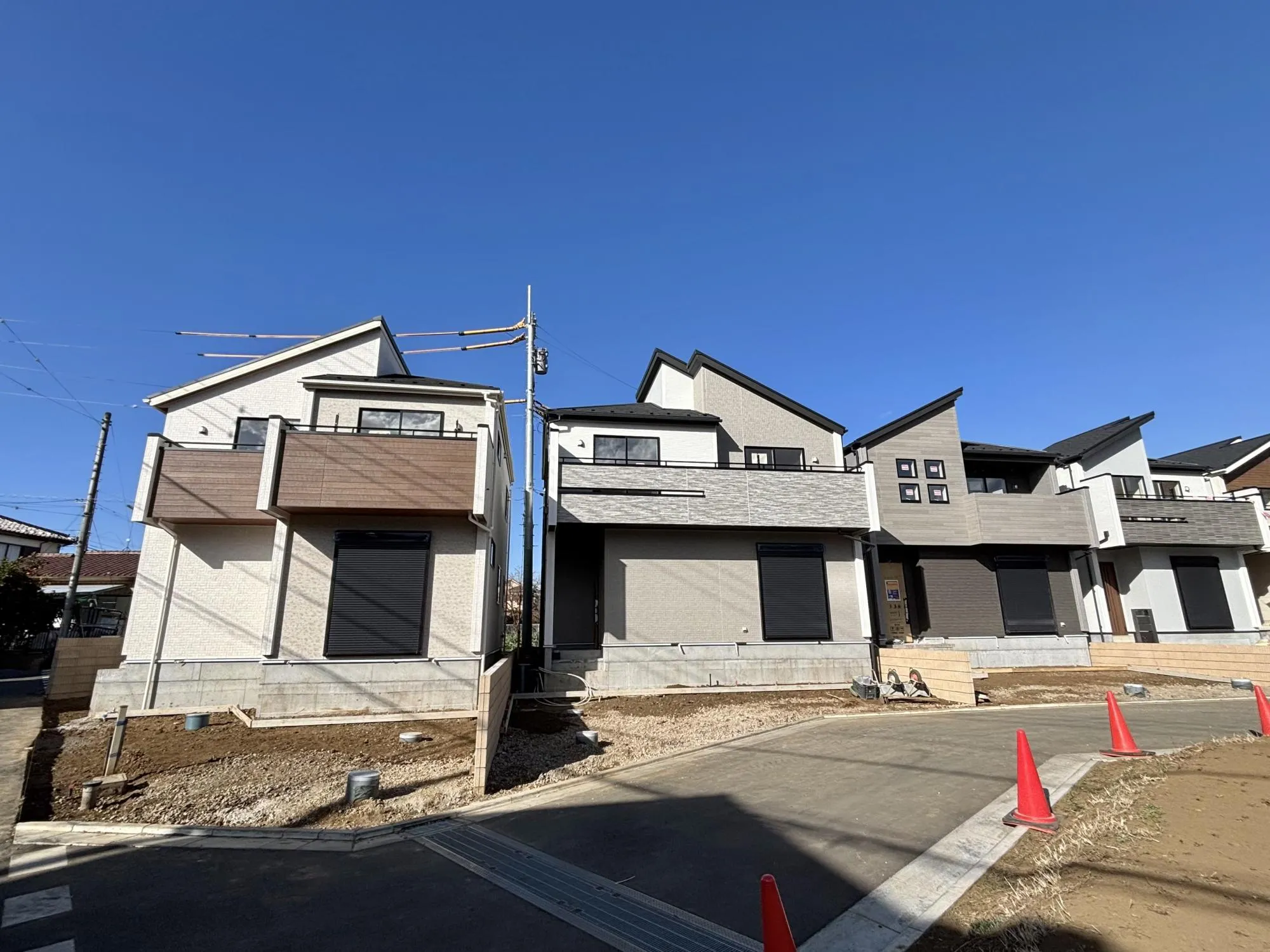 【現地外観写真】