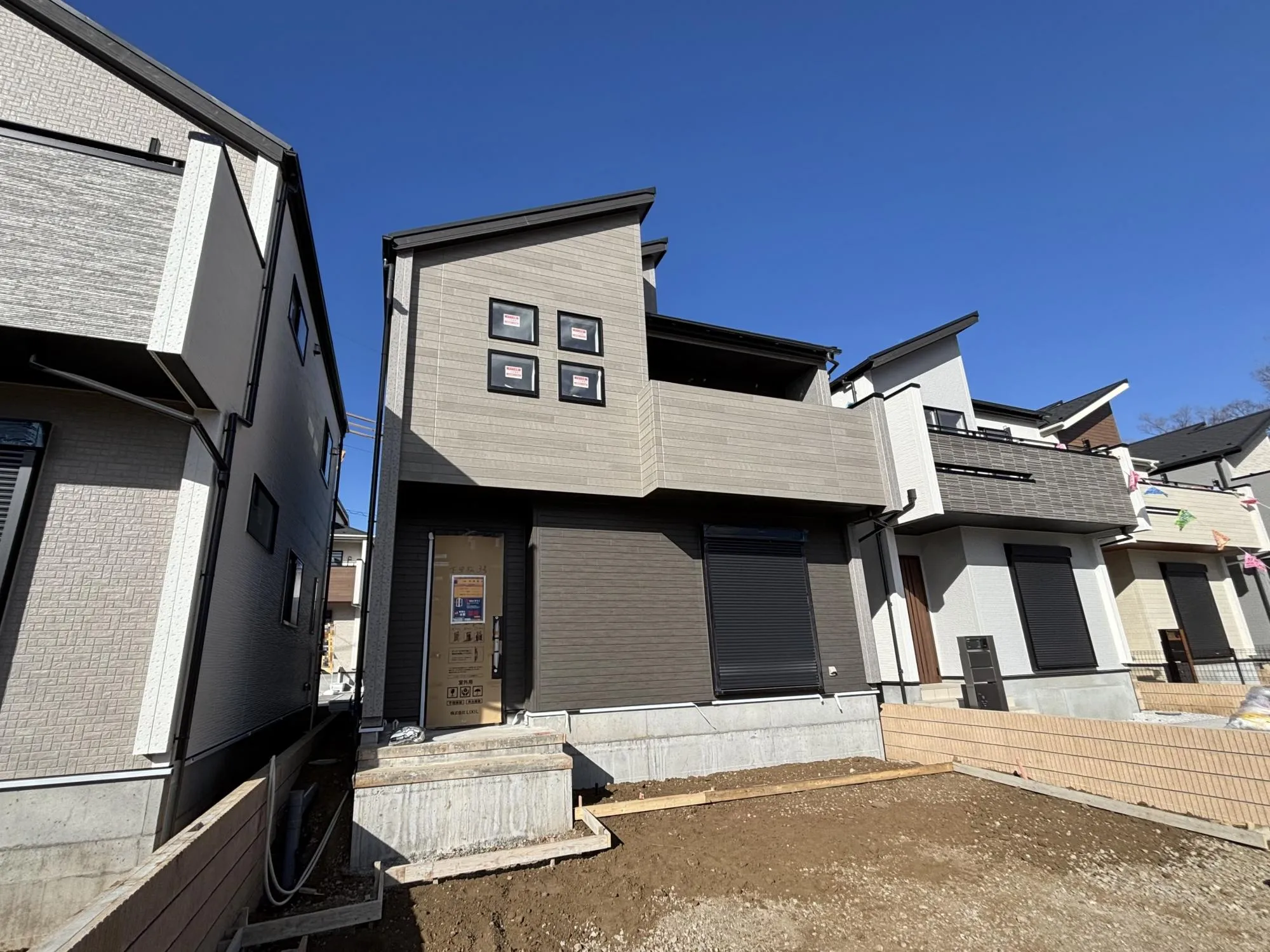 【3号棟/外観】