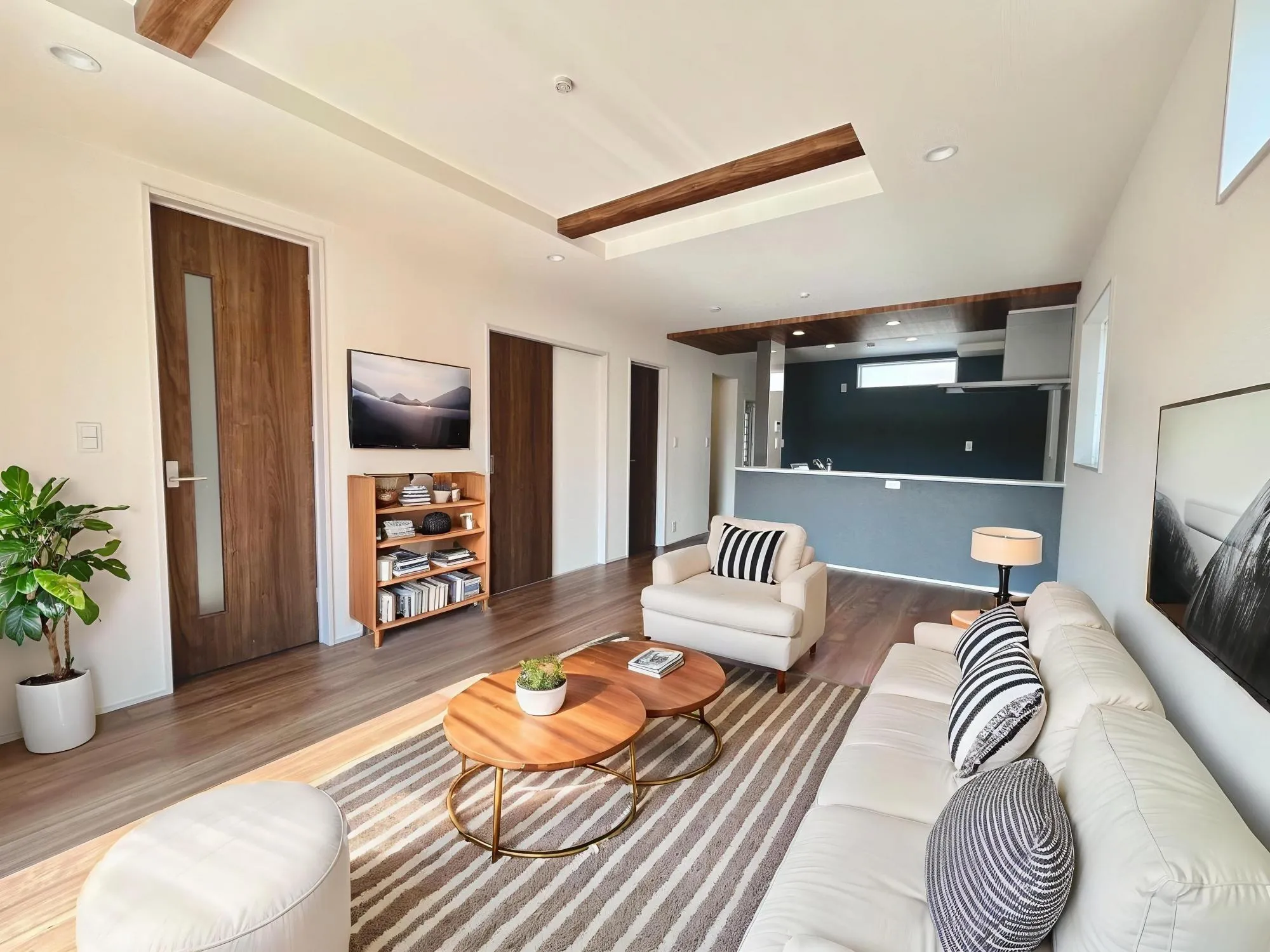 【3号棟/リビング18.0帖】