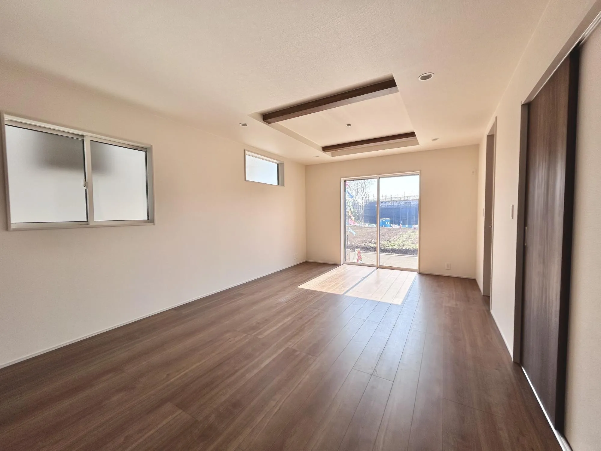 【3号棟/リビング18.0帖】