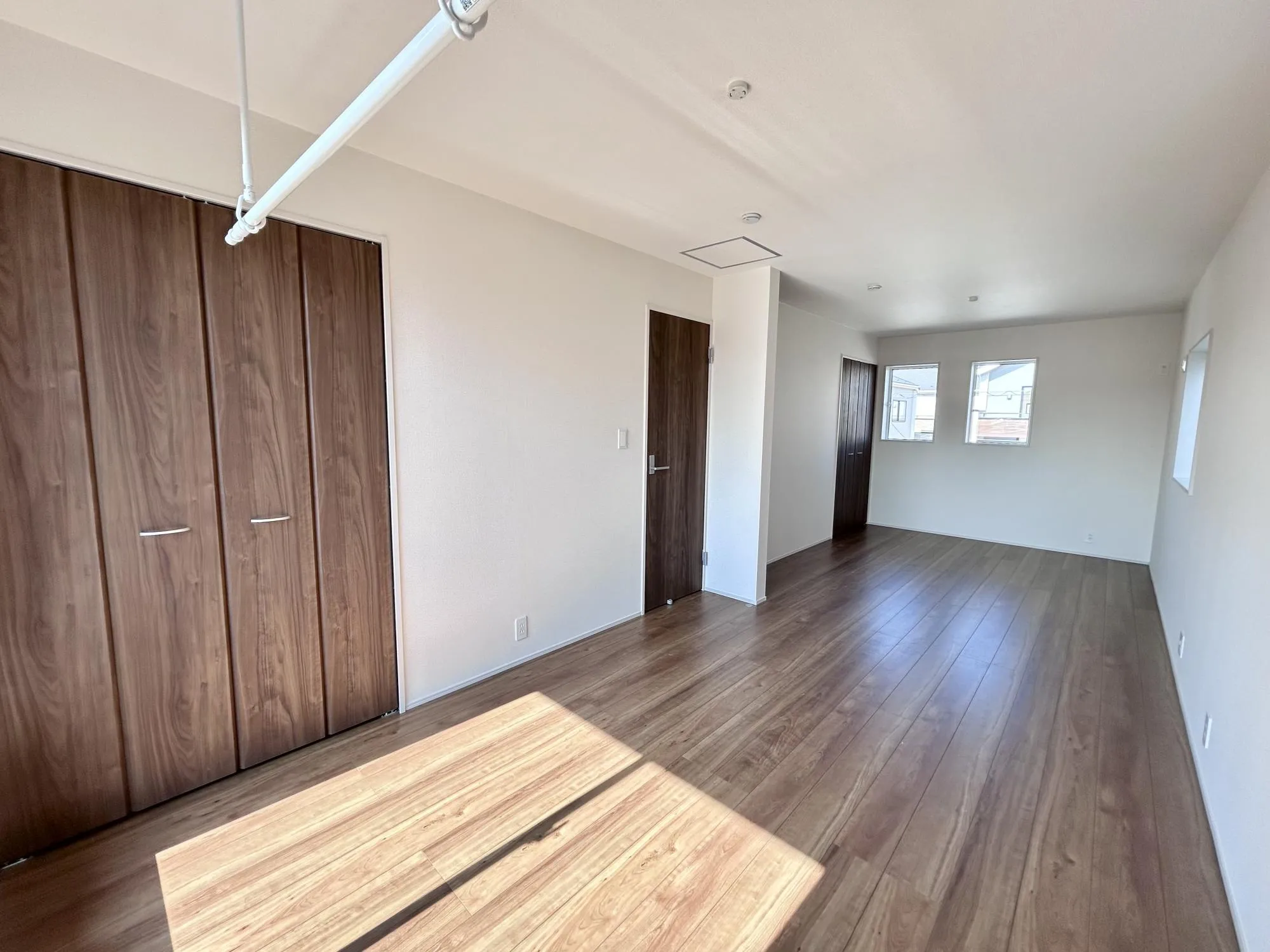 【3号棟/居室①6.0帖・6.0帖】