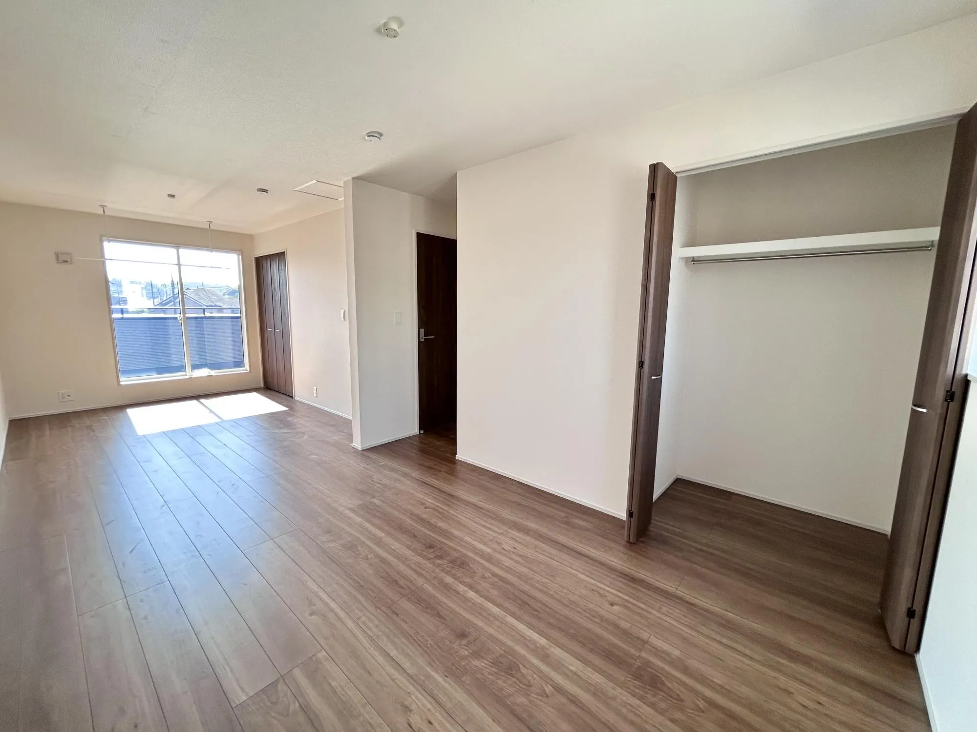 【3号棟/居室①6.0帖・6.0帖】