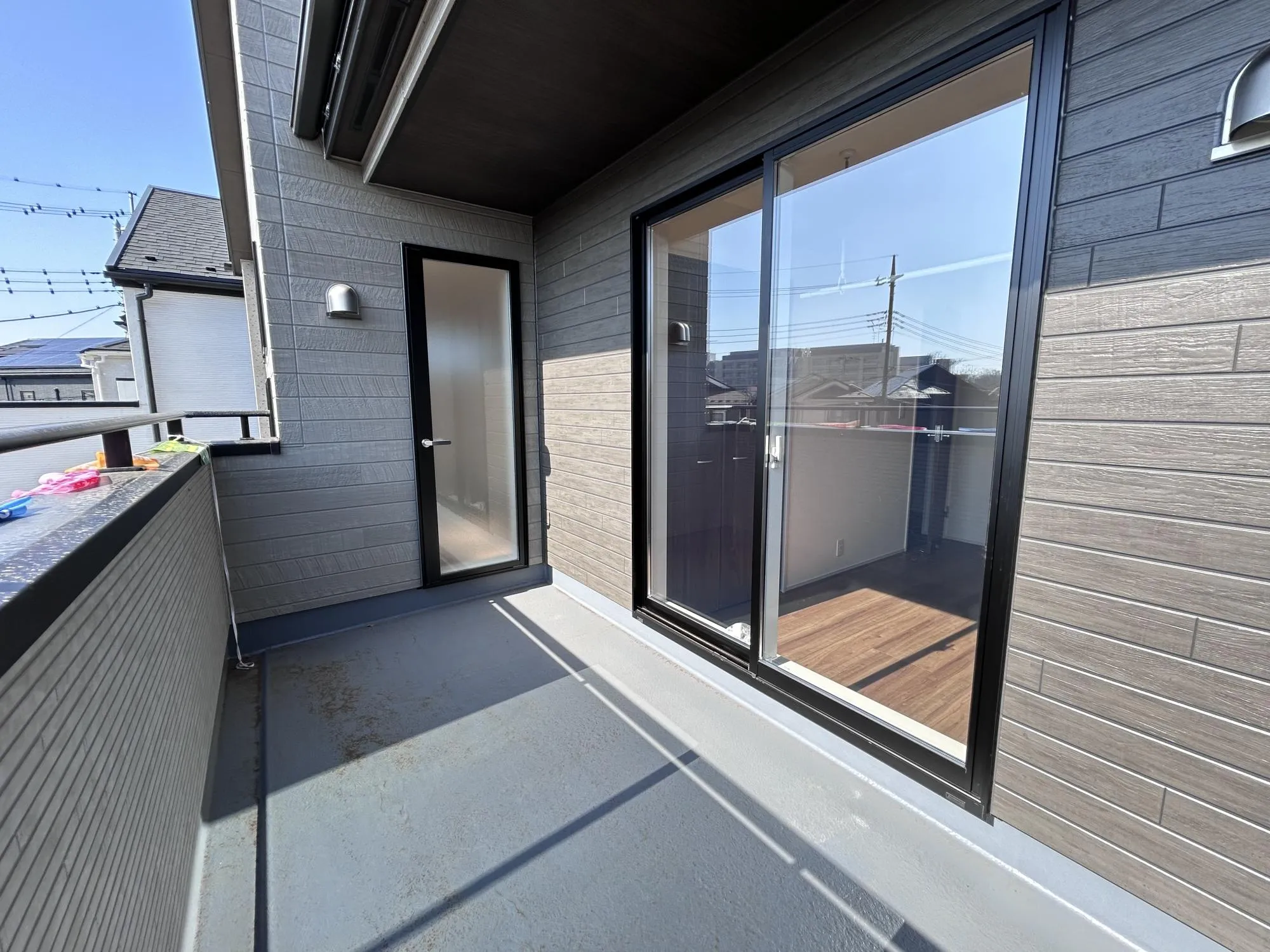 【3号棟/バルコニー】