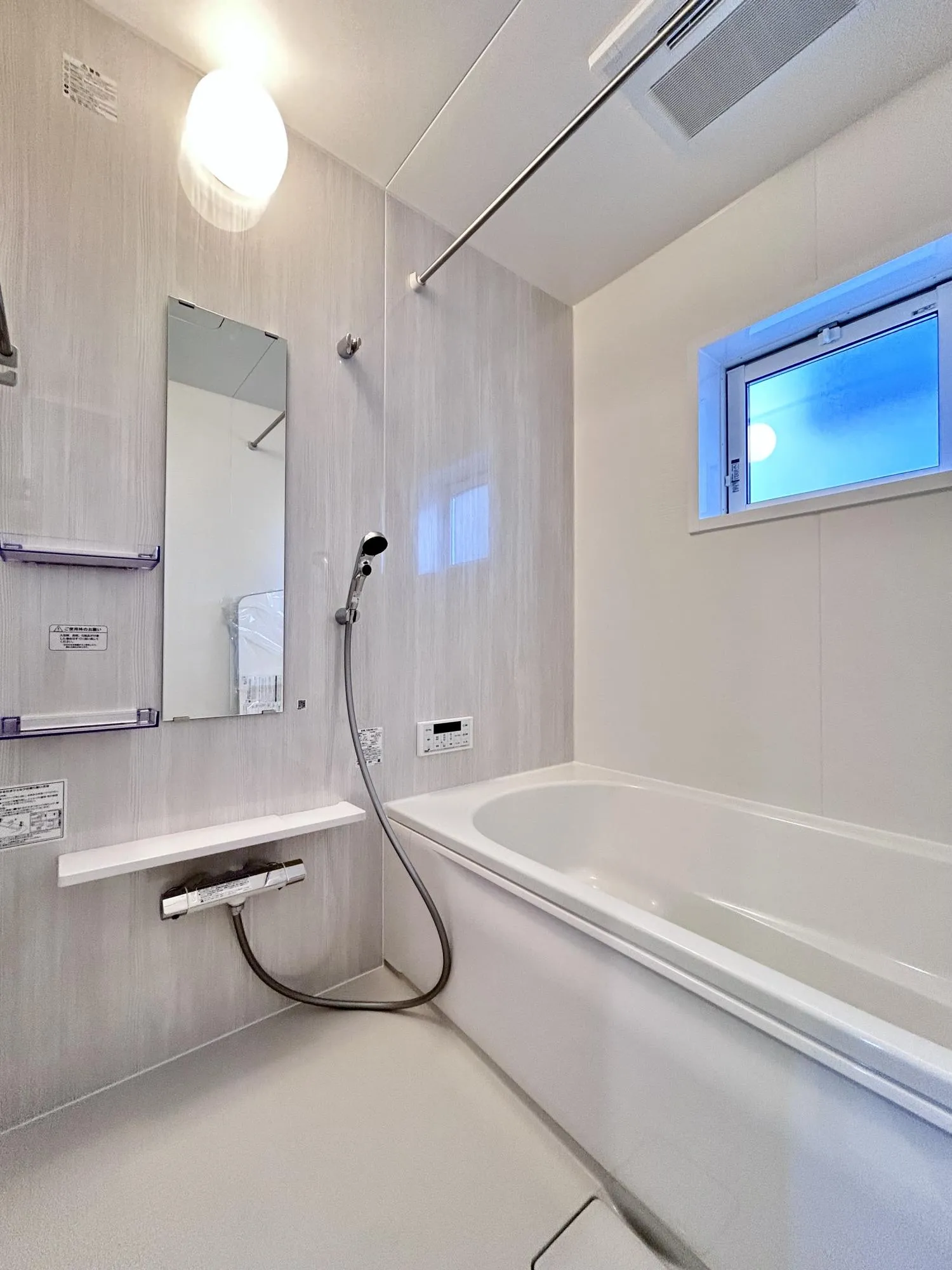 【4号棟/浴室】
