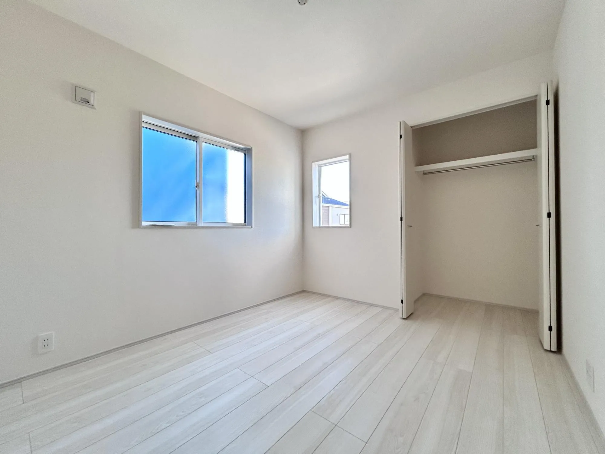 【4号棟/居室①】5.25帖