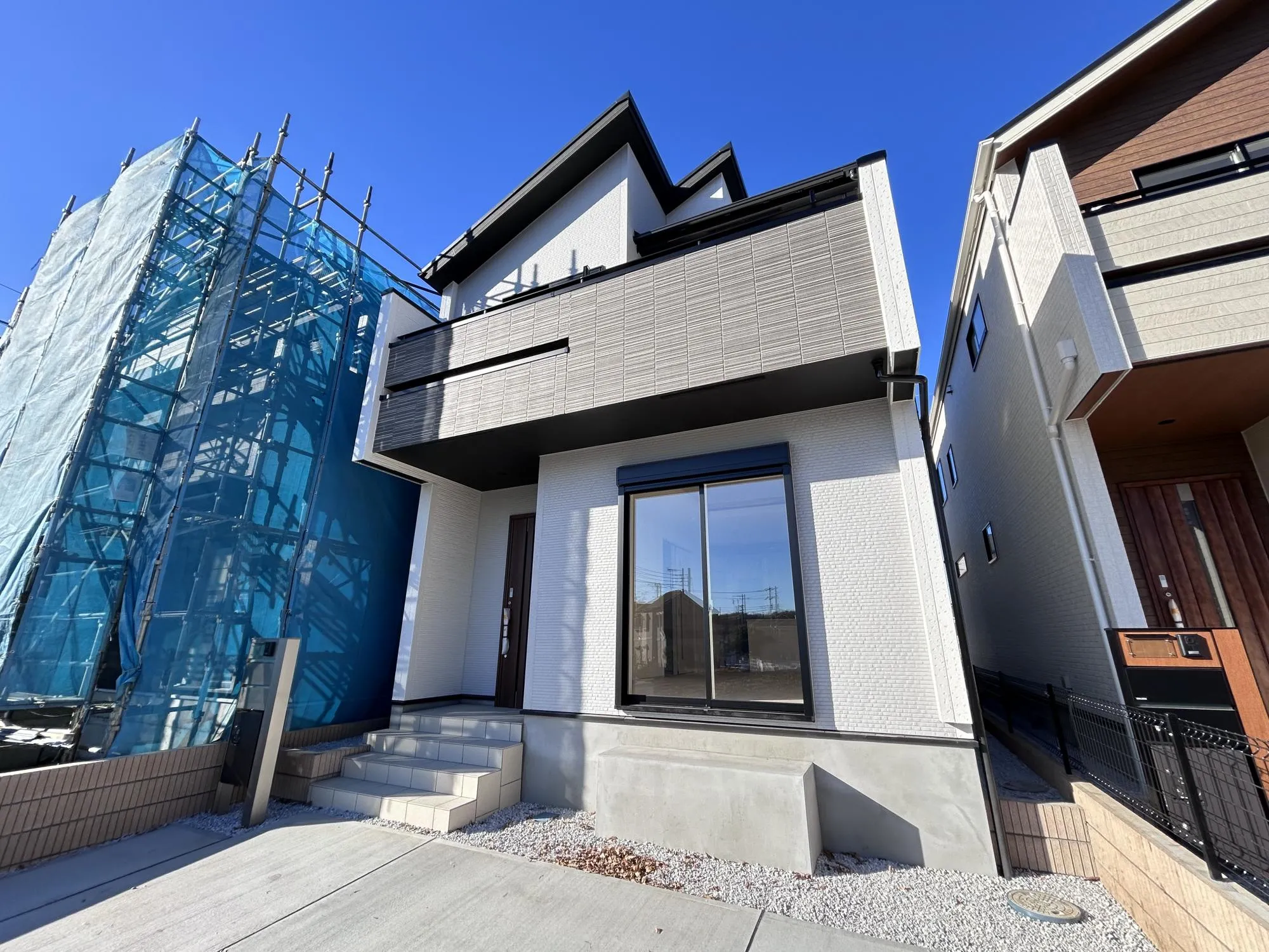 【4号棟/外観】