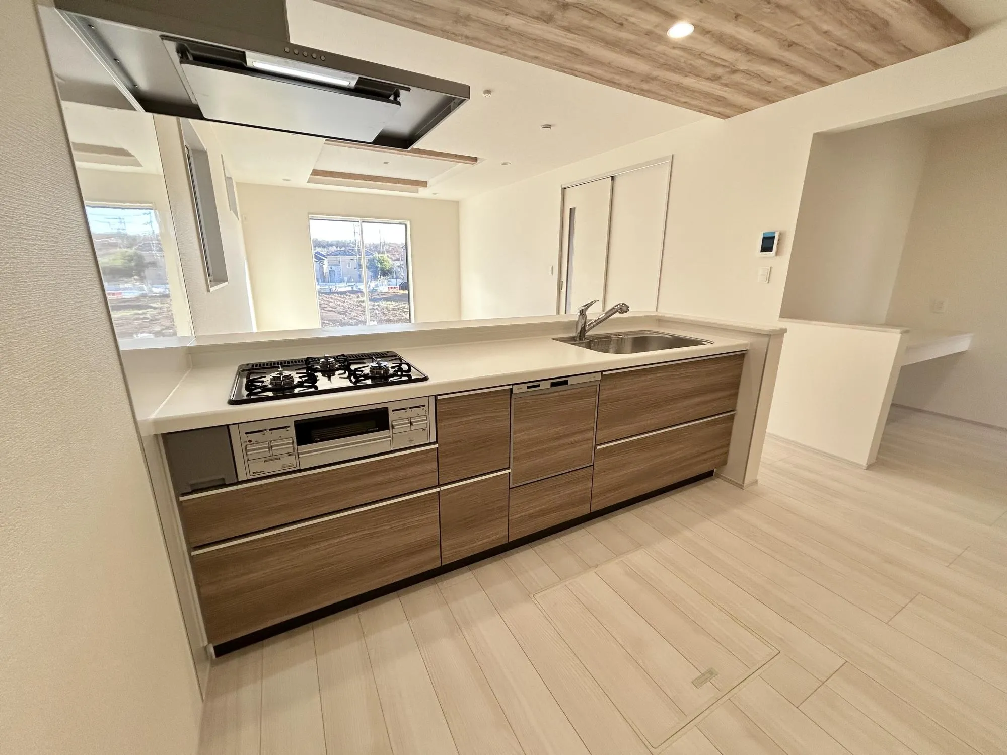 【4号棟/キッチン】