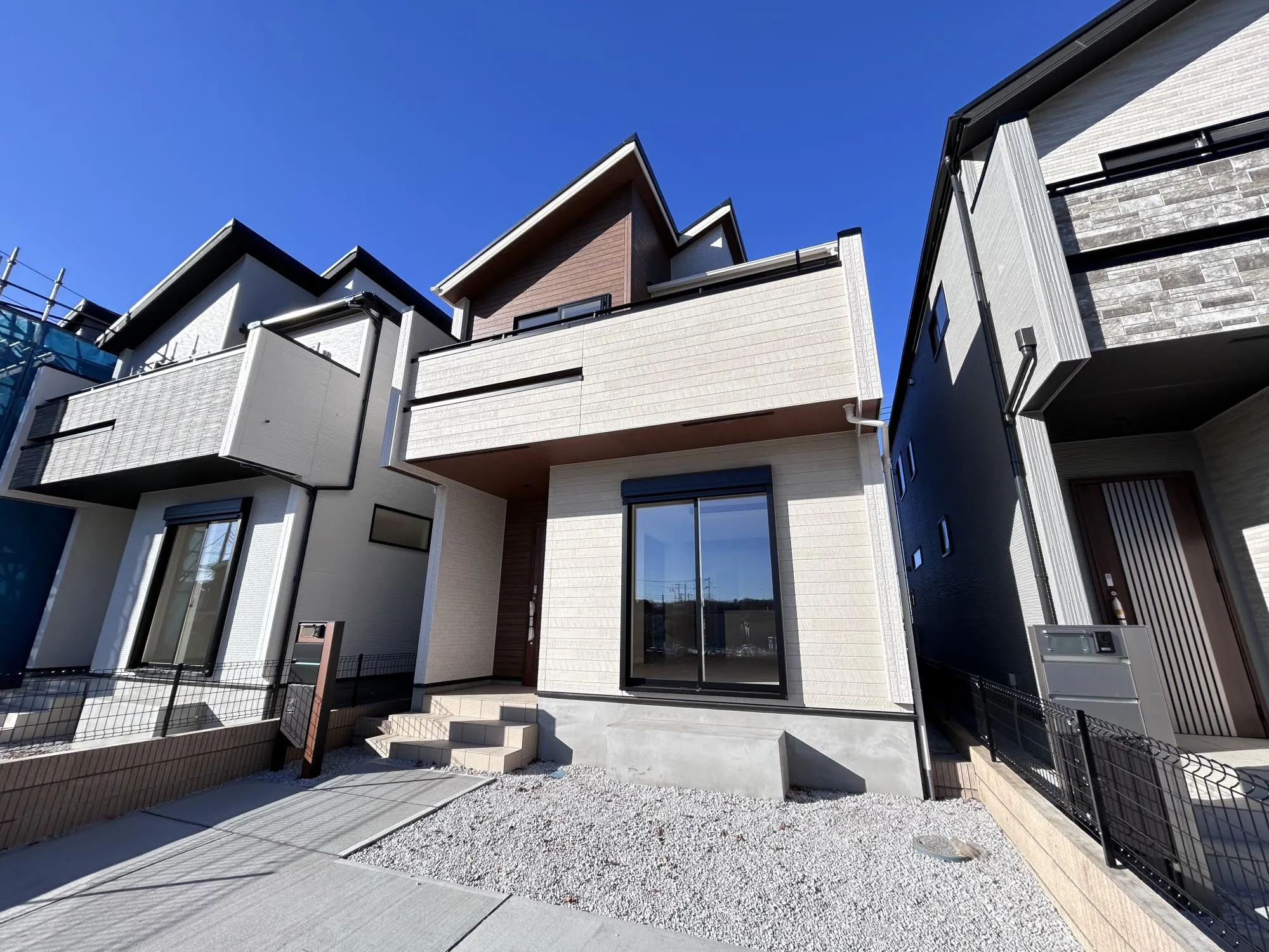 【5号棟/外観】