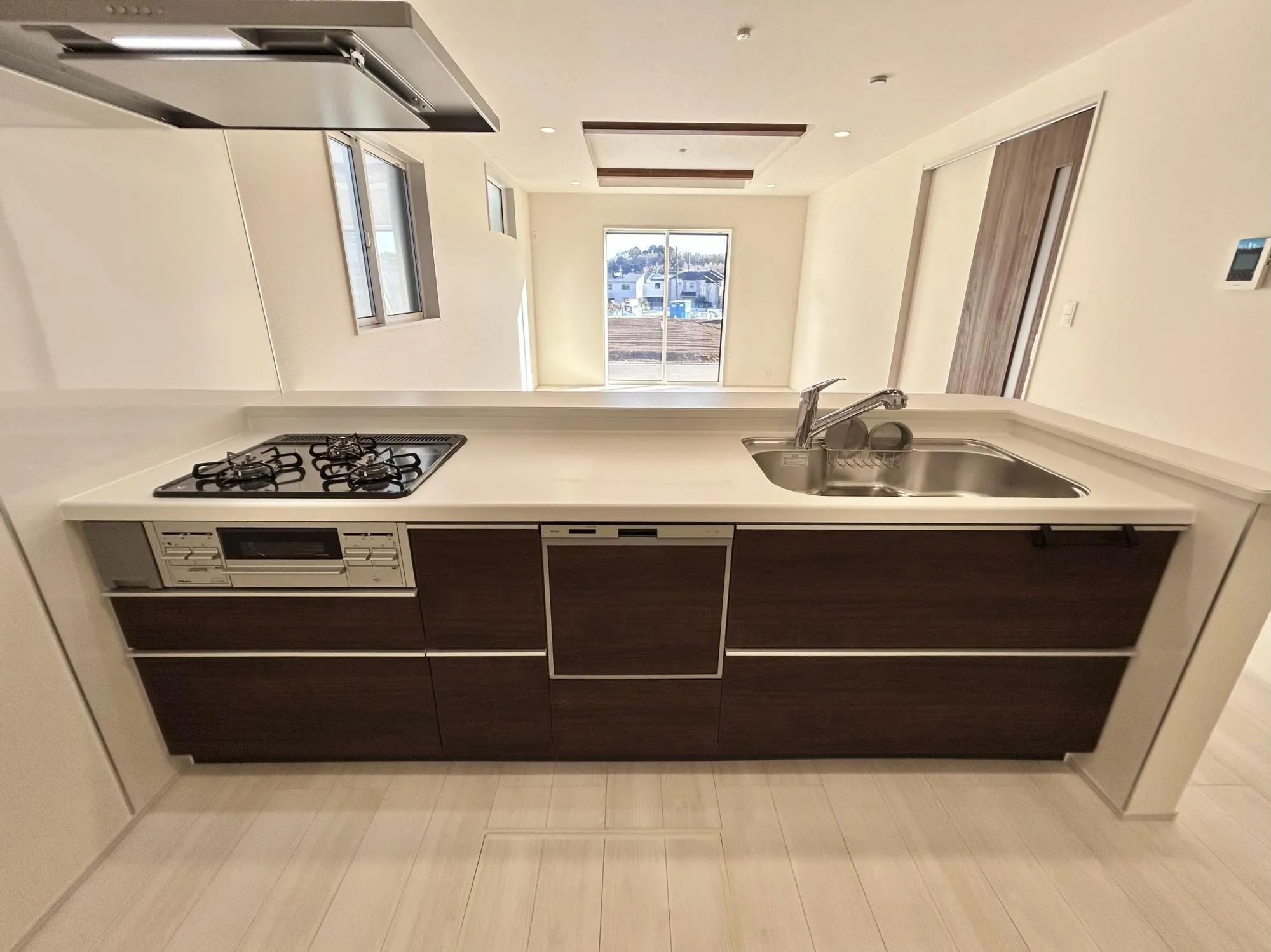 【5号棟/キッチン】