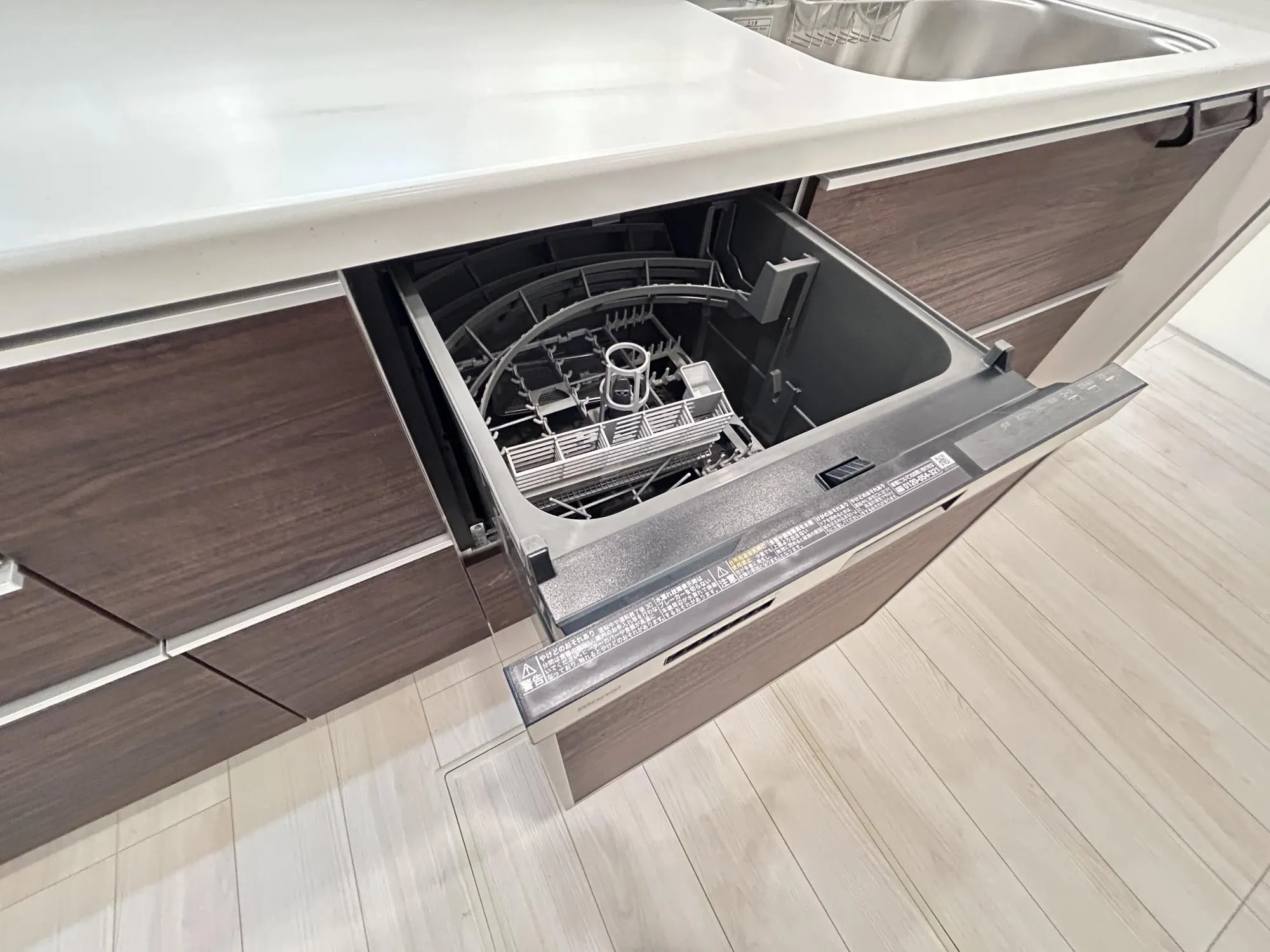 【5号棟/キッチン】