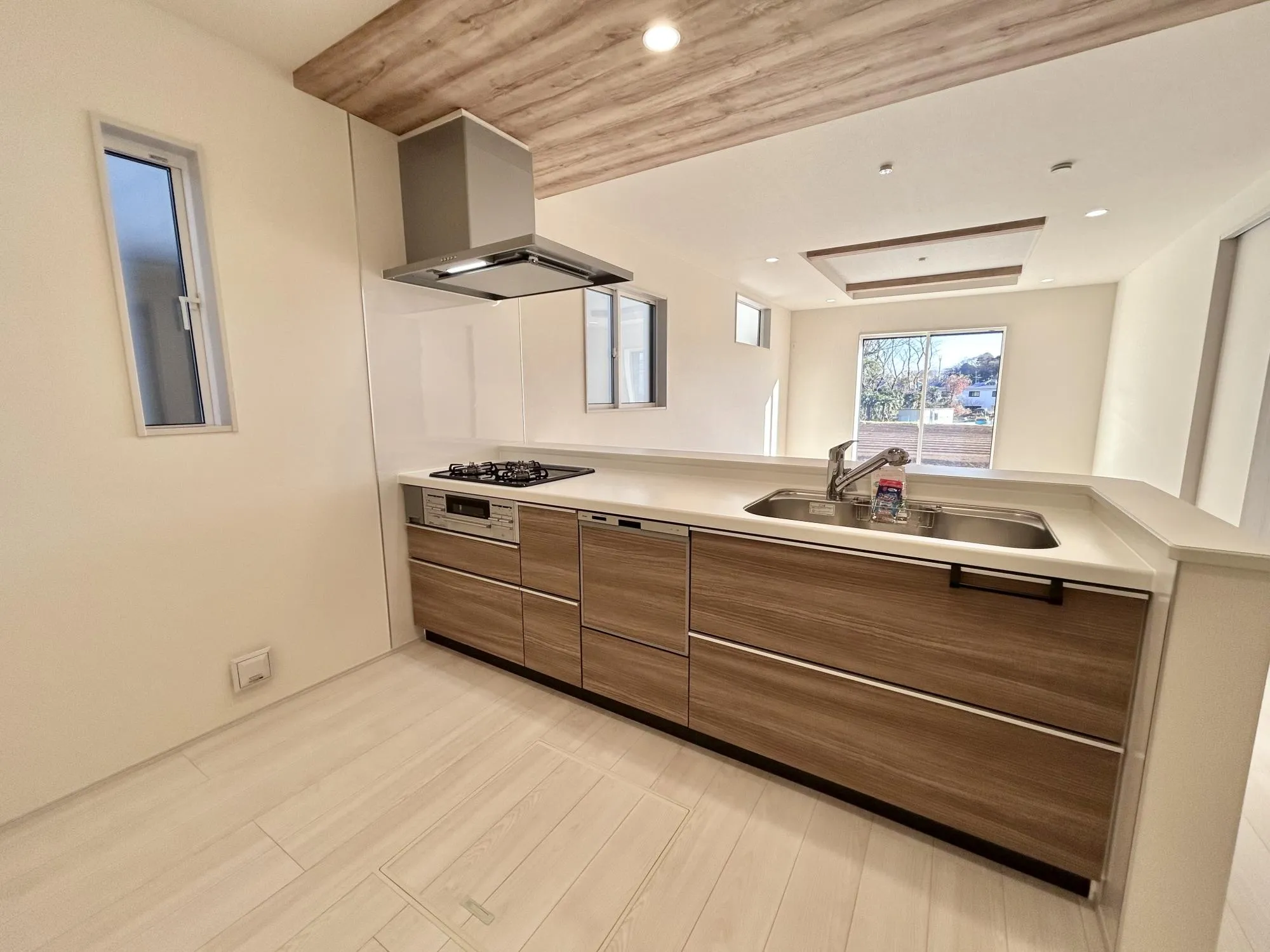 【6号棟/キッチン】