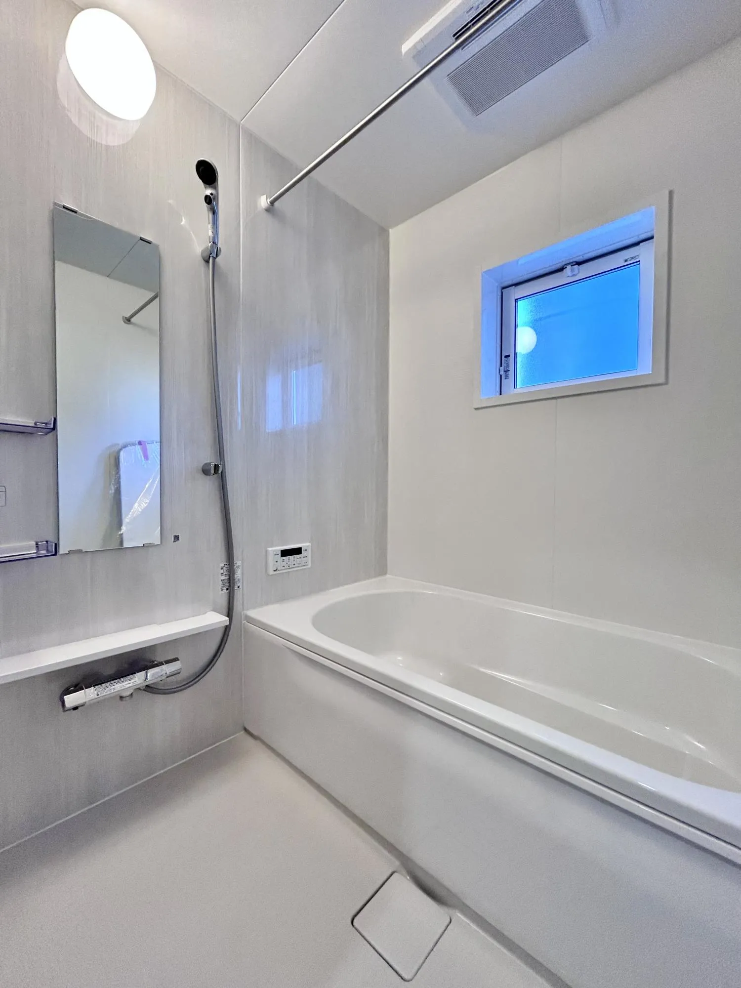 【6号棟/浴室】