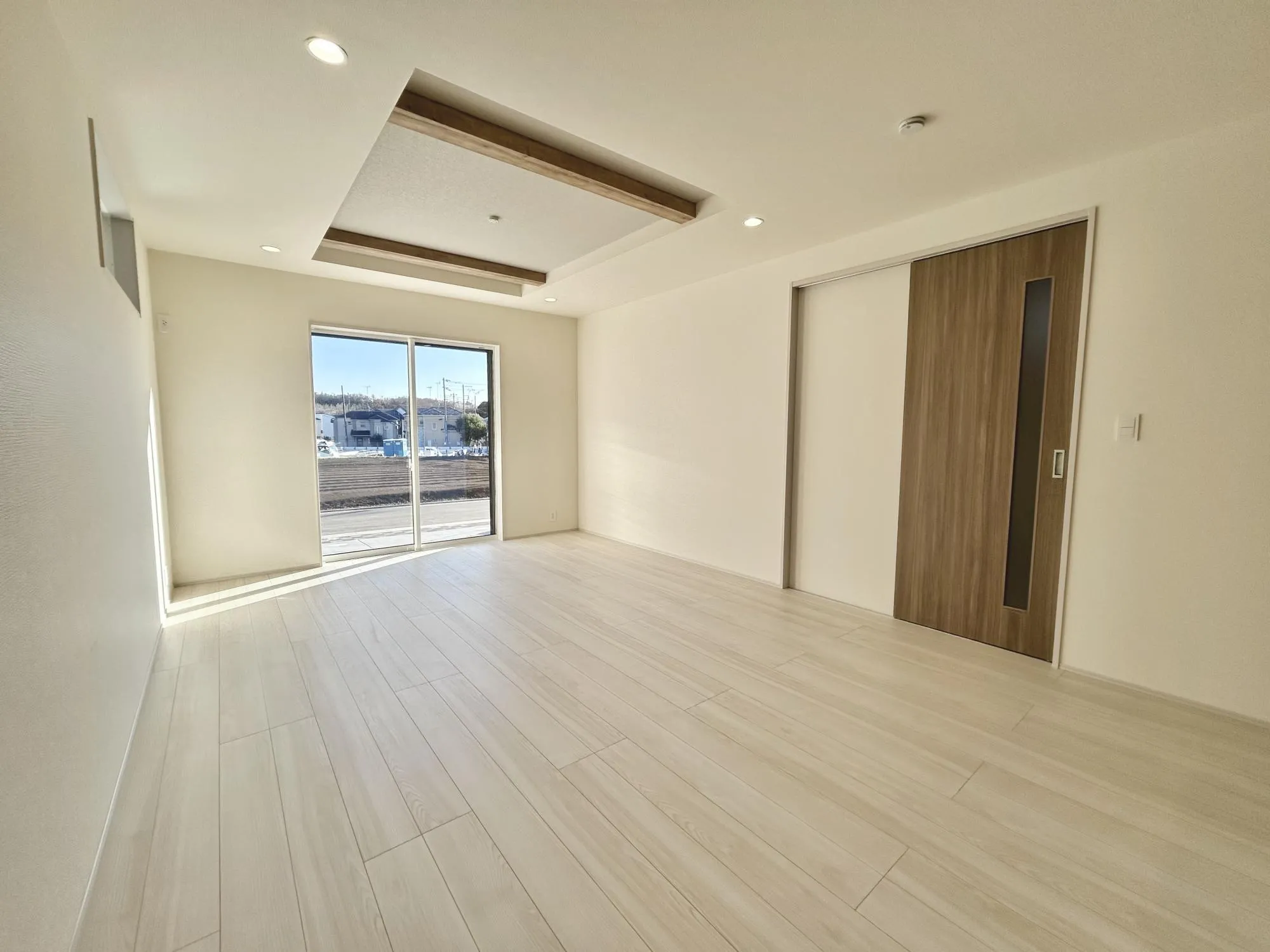 【6号棟/リビング】