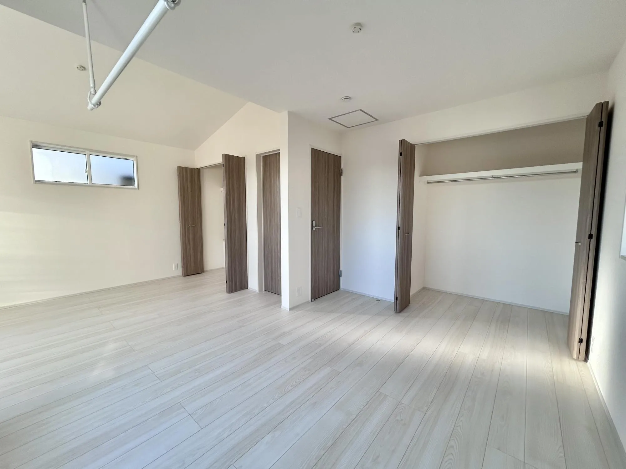 【6号棟/居室③】6.0帖・6.0帖