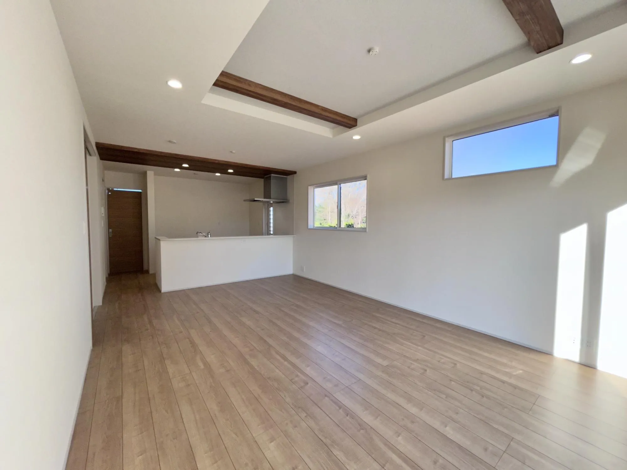 【7号棟/リビング18.0帖】