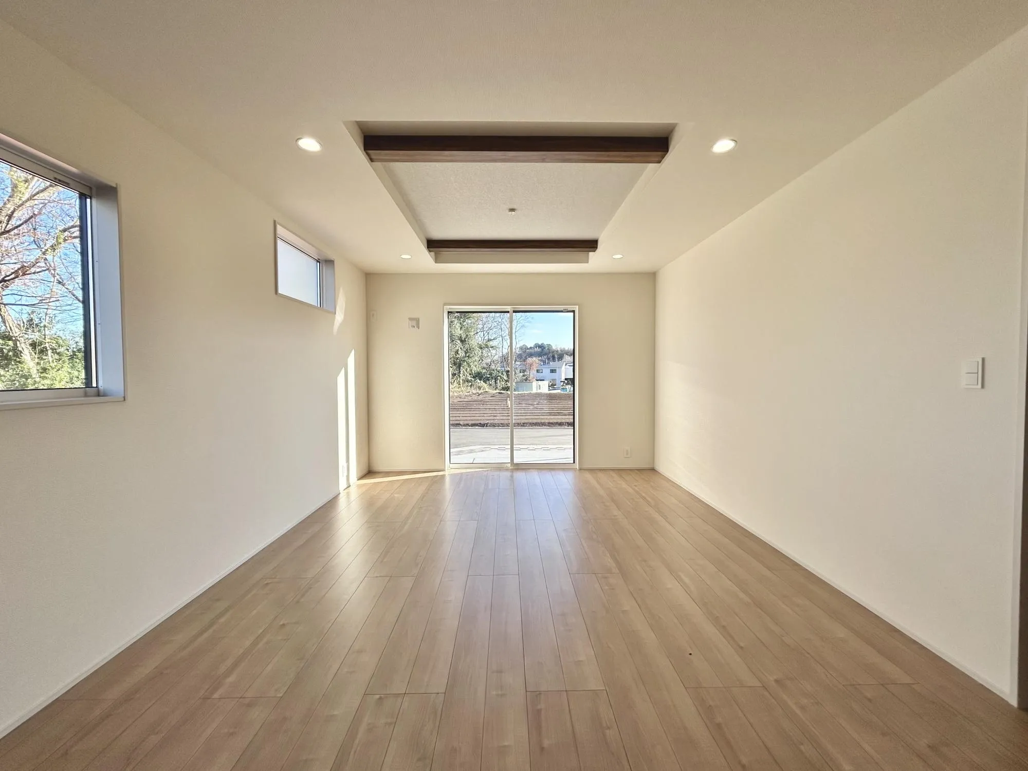 【7号棟/リビング】18.0帖