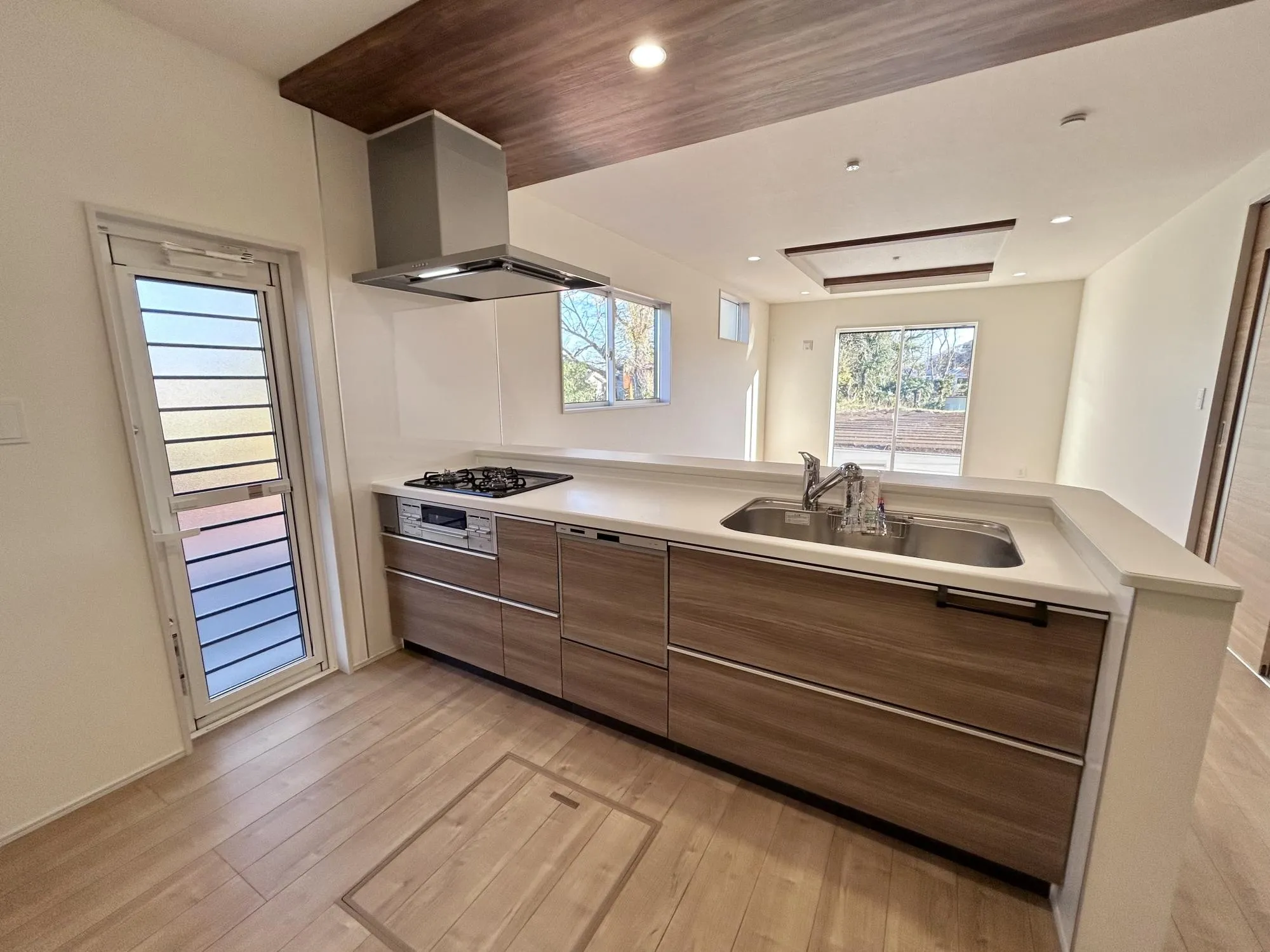 【7号棟/キッチン】