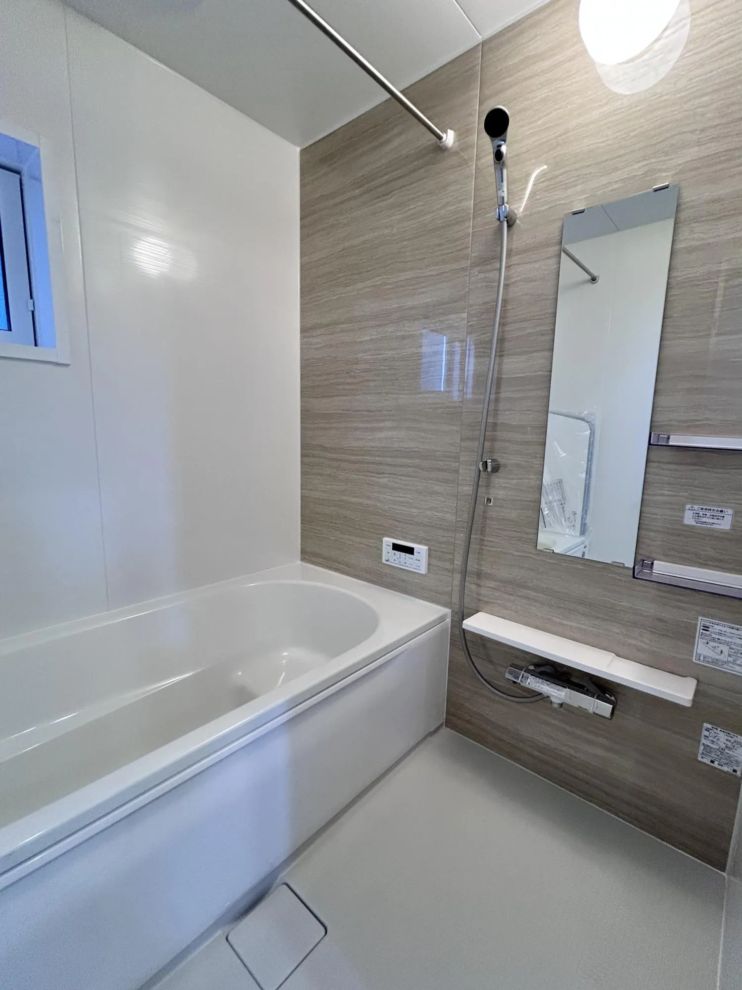 【7号棟/浴室】