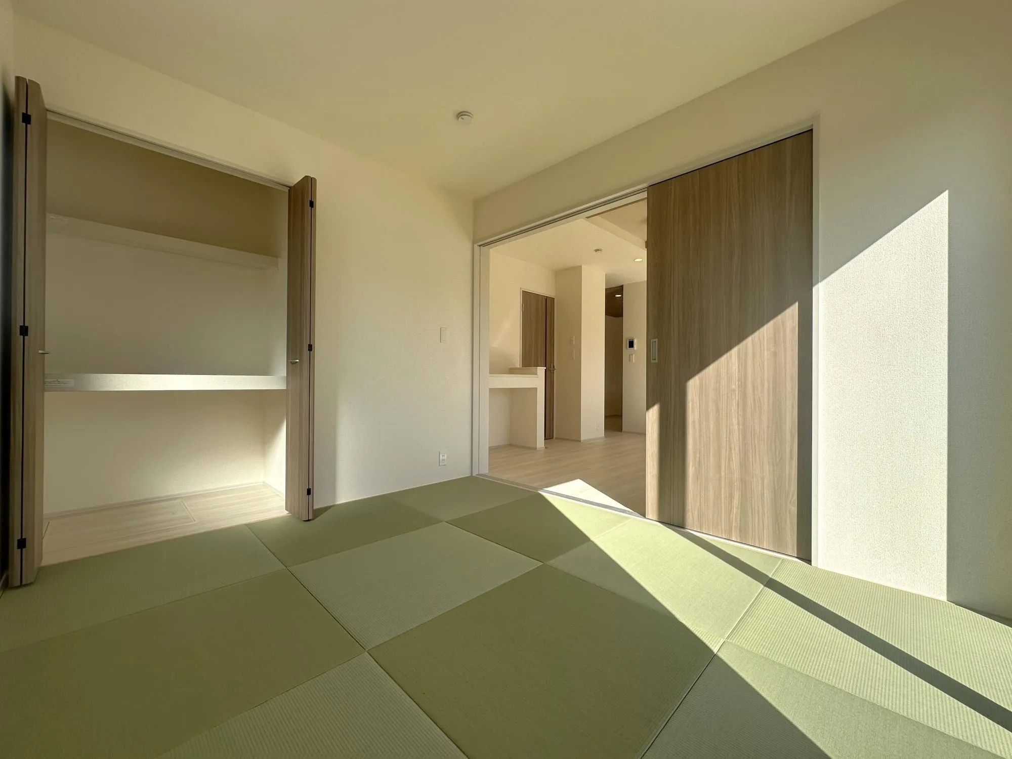 ①、⑤号棟　和洋室