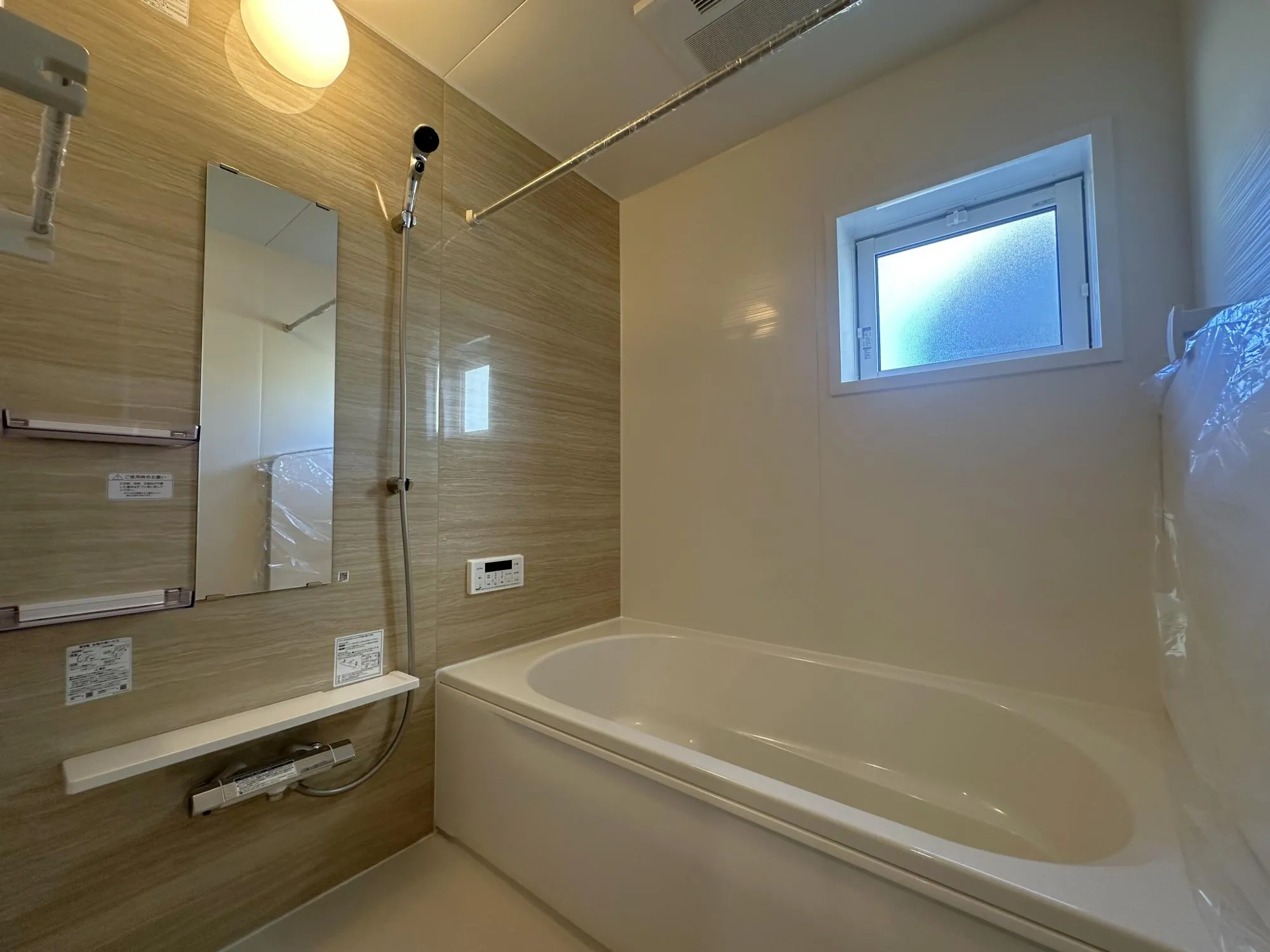 5号棟　浴室