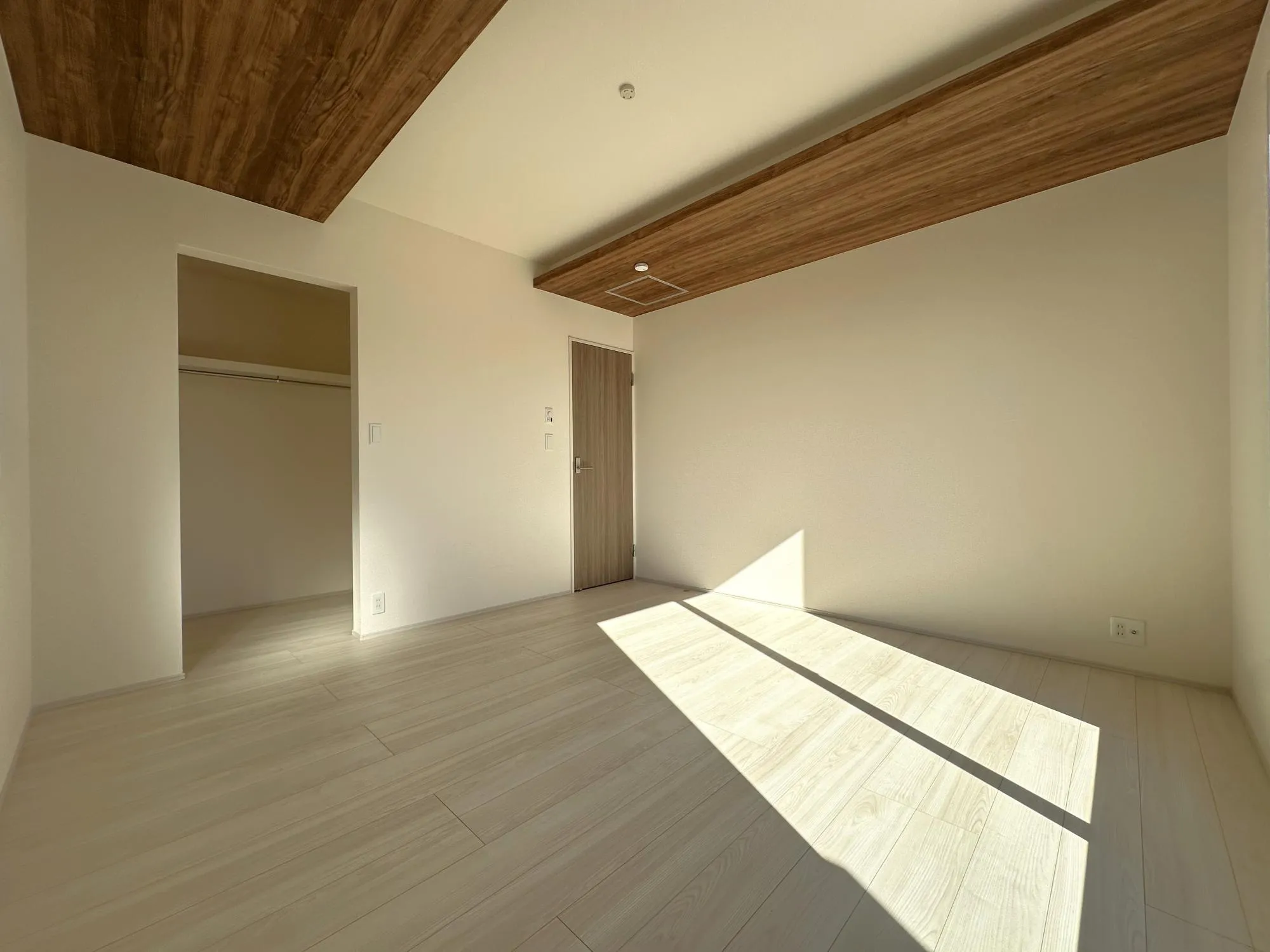 ②号棟　主寝室