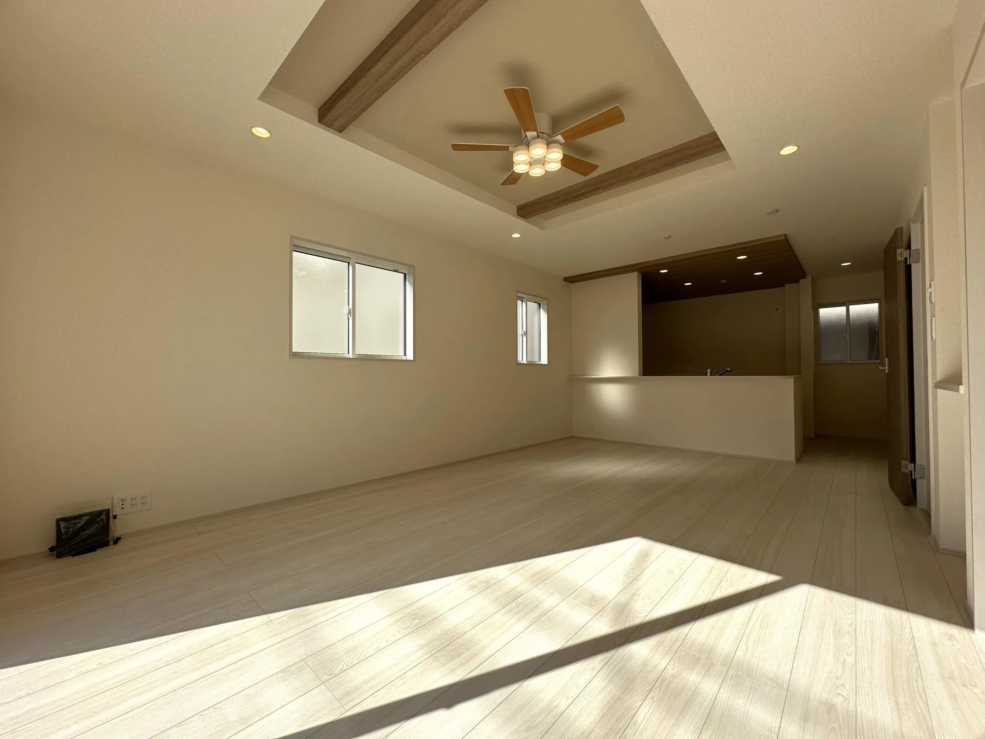 ②号棟　リビング