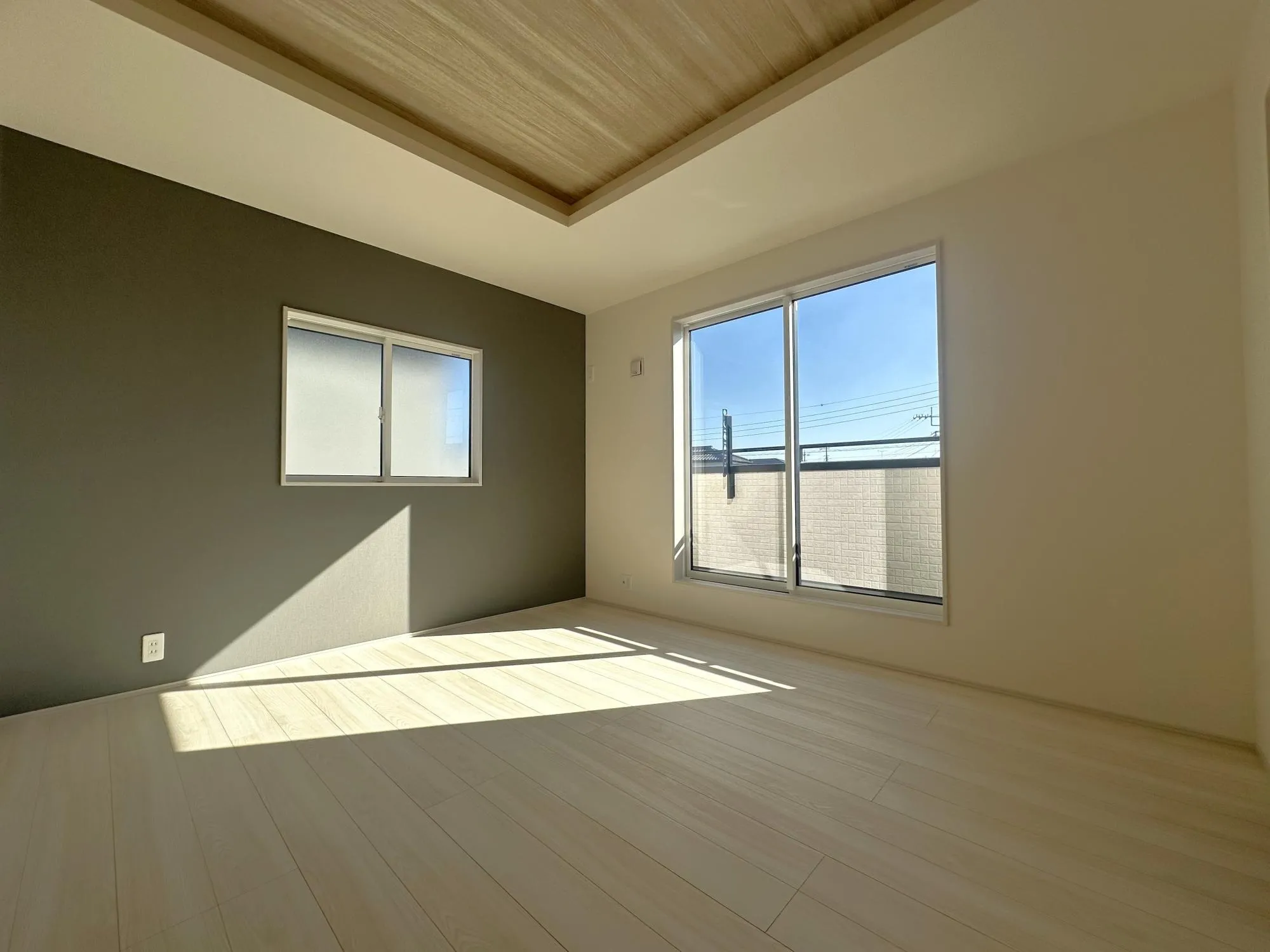 ⑤号棟　主寝室