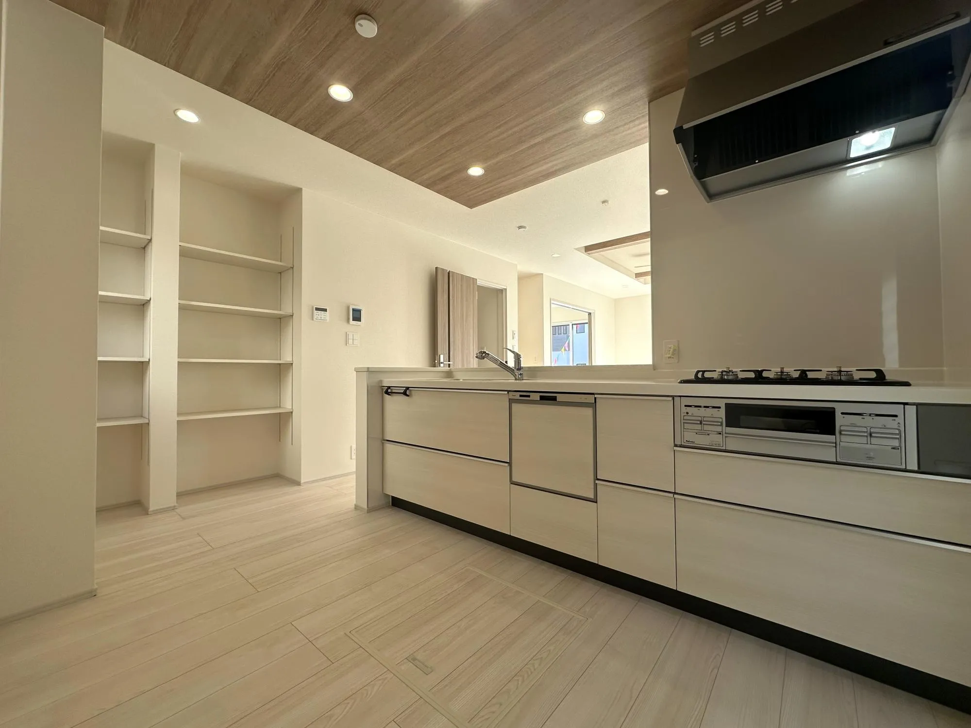 ②号棟　キッチン