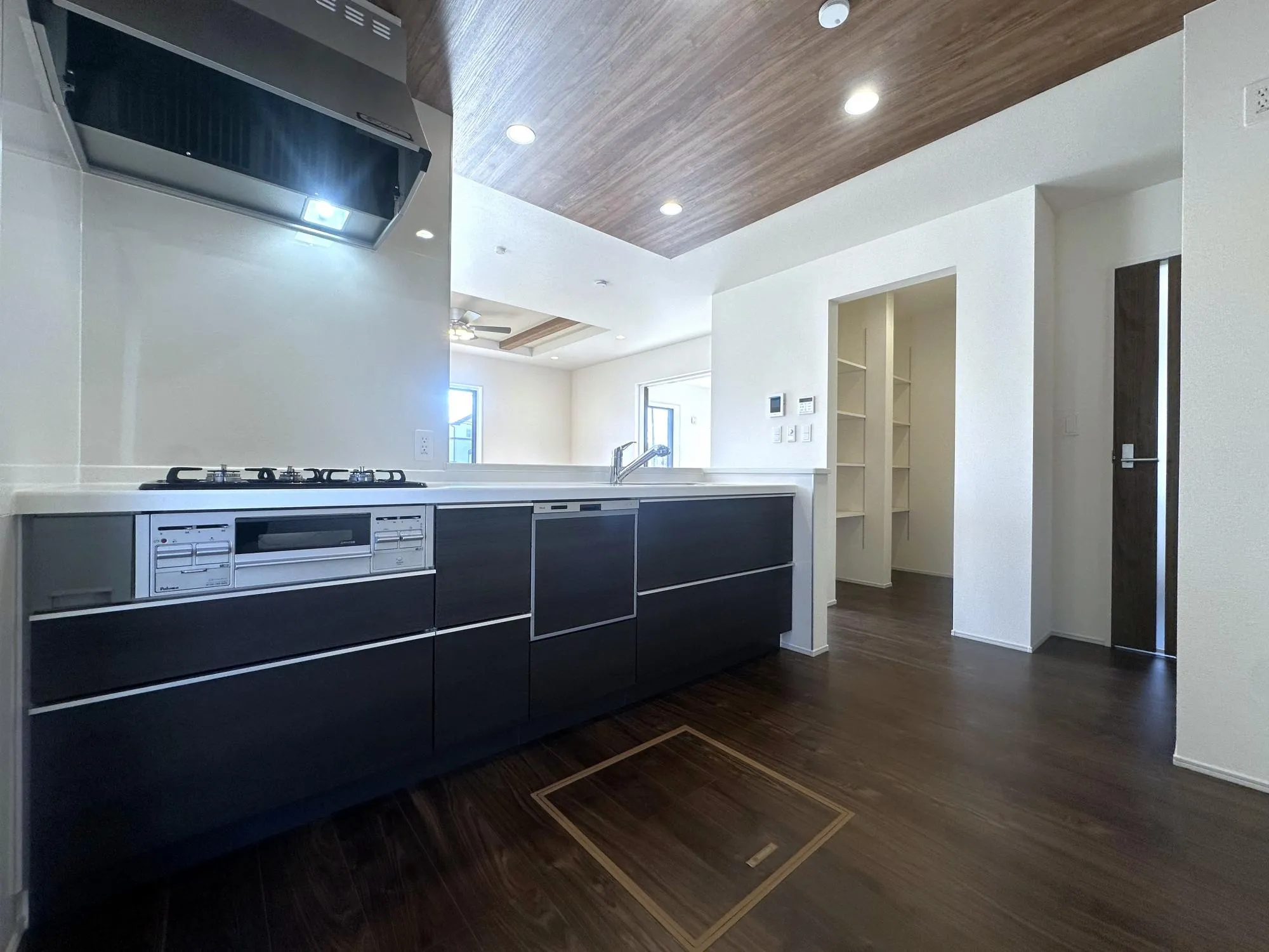 ⑥号棟 キッチン