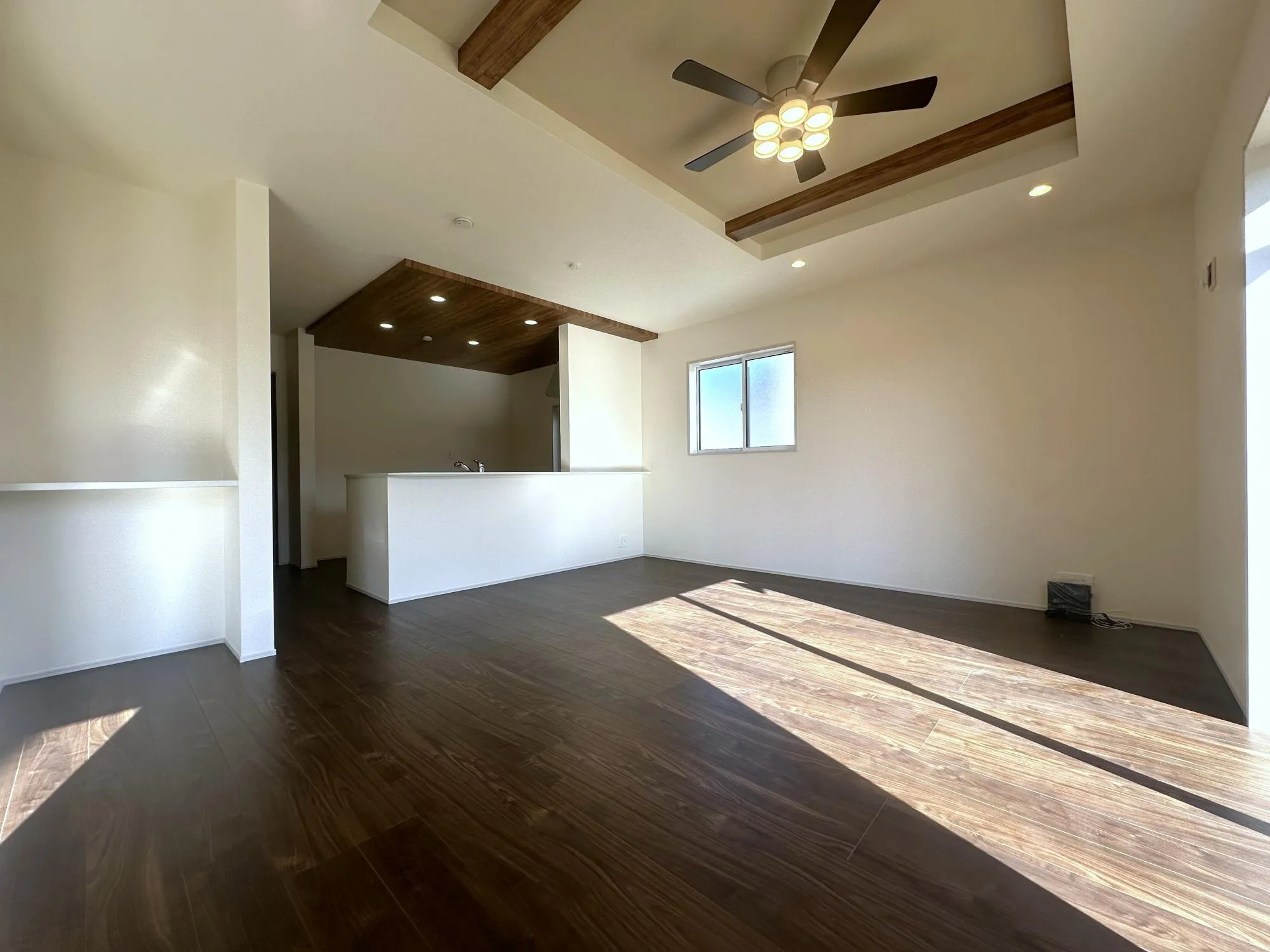 ⑥号棟 リビング