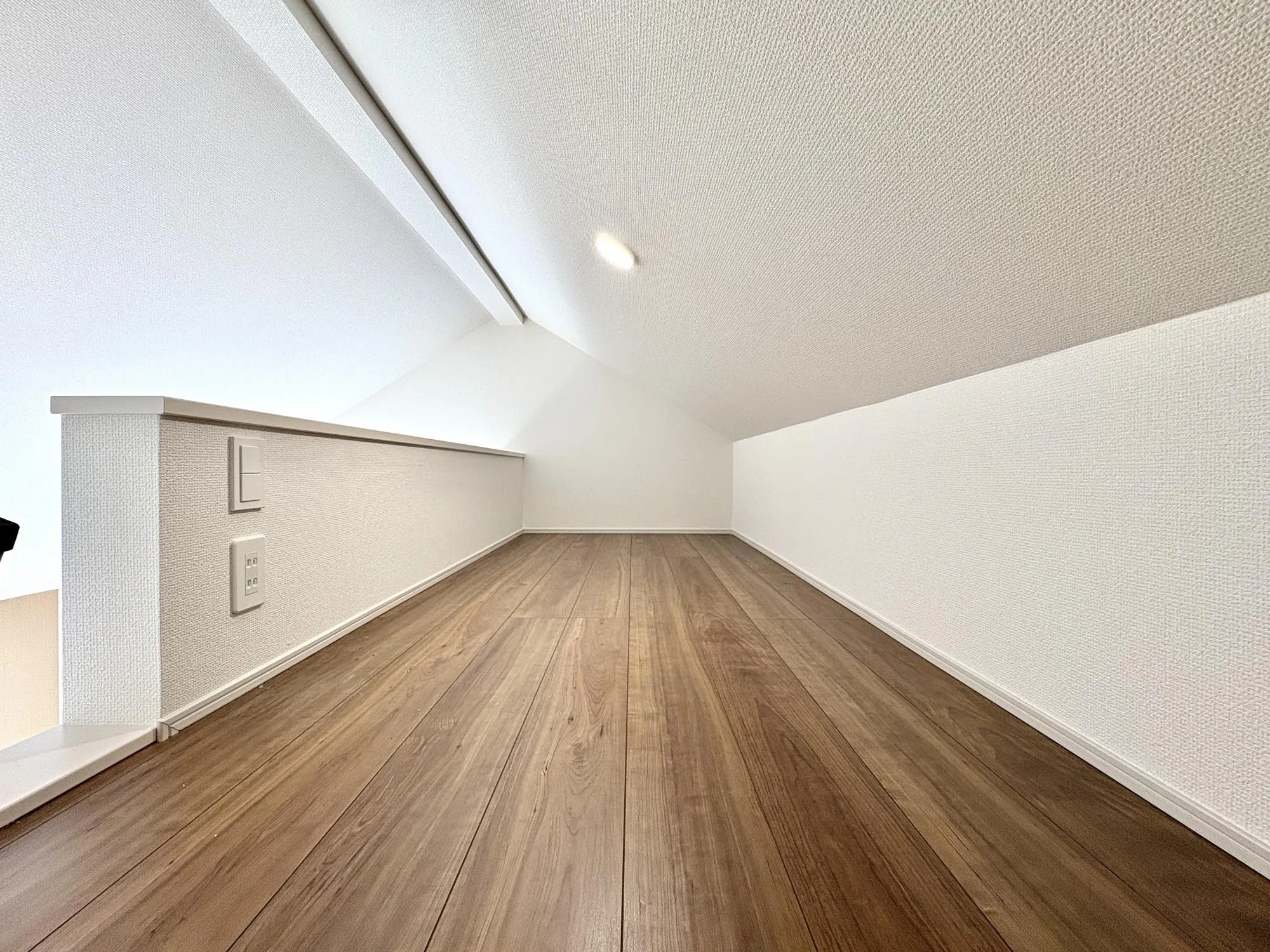 【1号棟/ロフト】