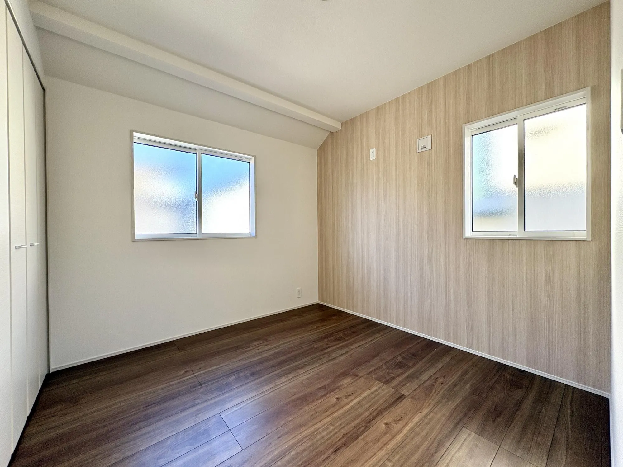 【1号棟/洋室(4.5帖)】