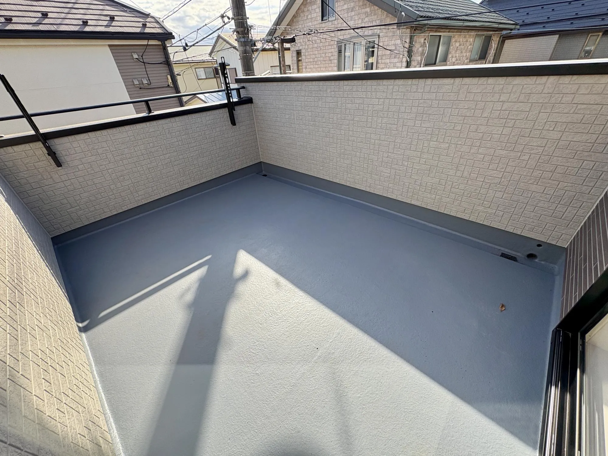 【1号棟/バルコニー】