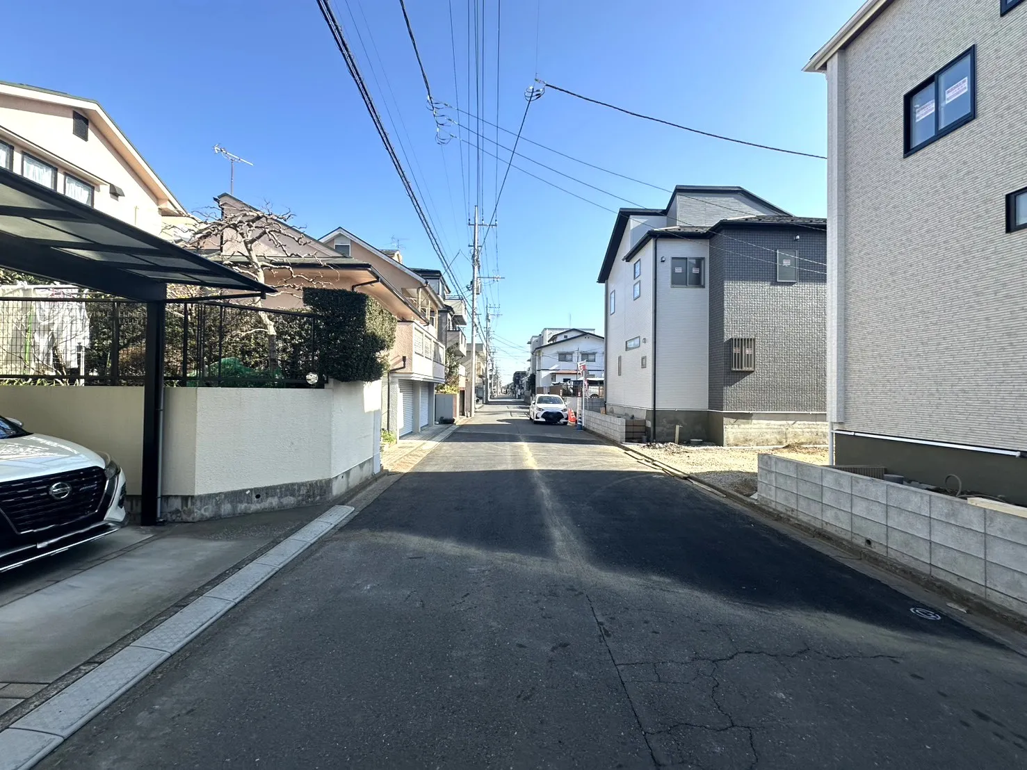 ◇前面道路