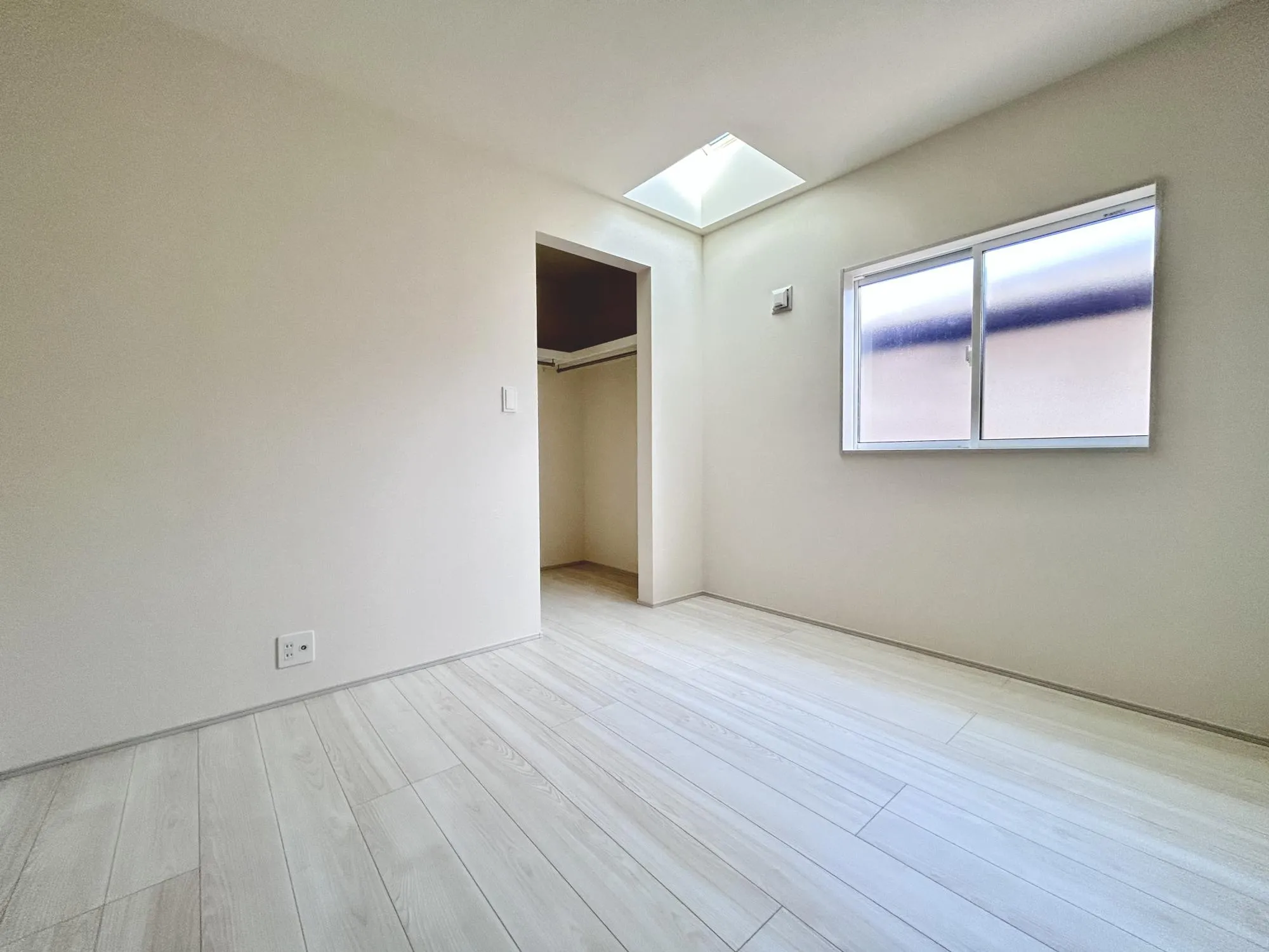 【1号棟洋室①】5.25帖