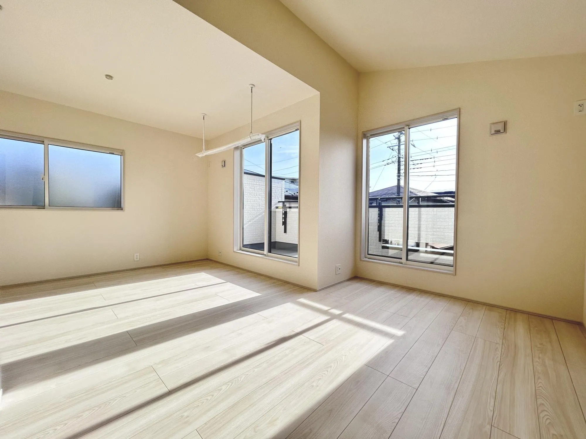 【1号棟洋室③】5.0帖、6.0帖