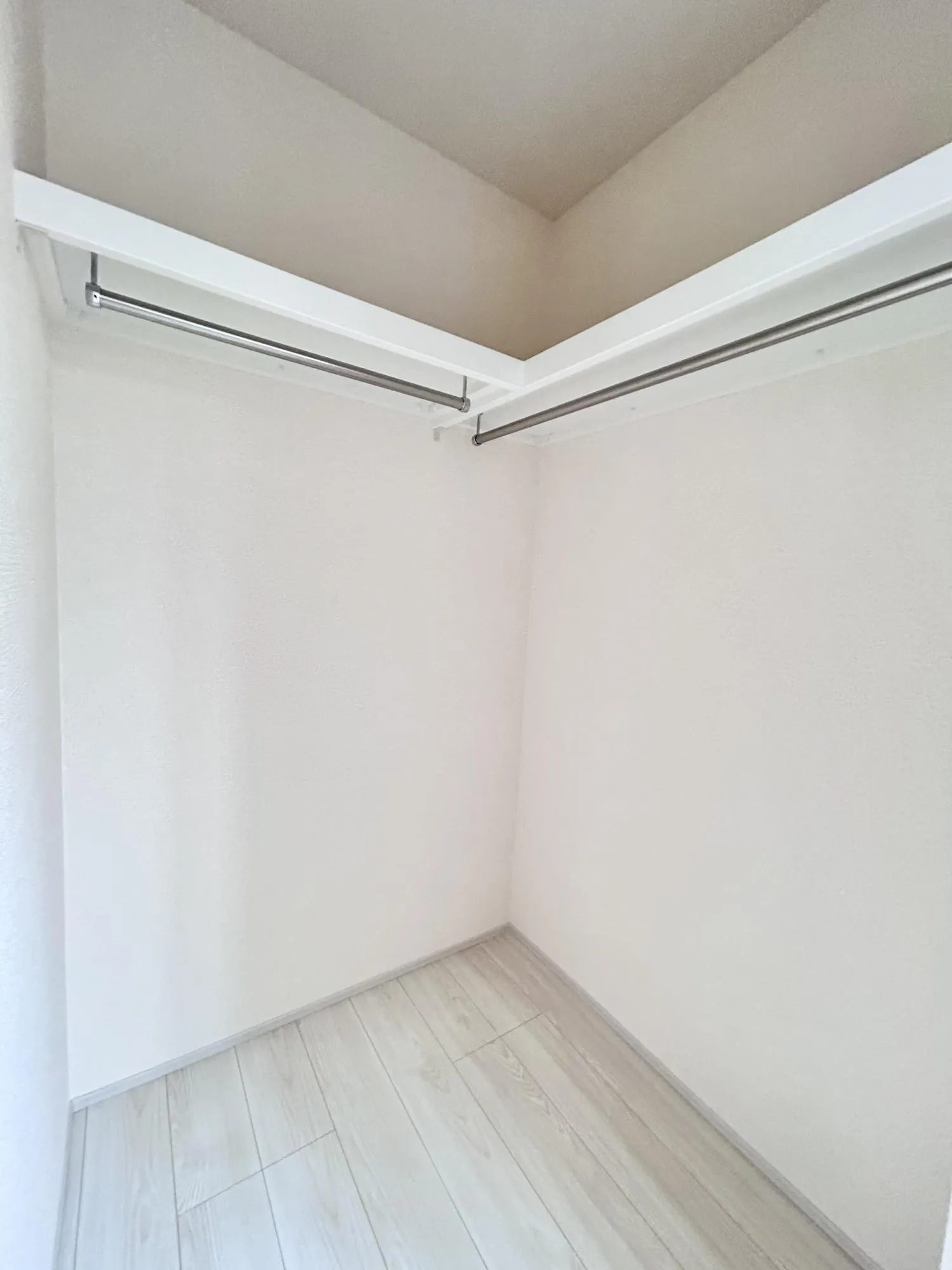 【ウォークインクローゼット】