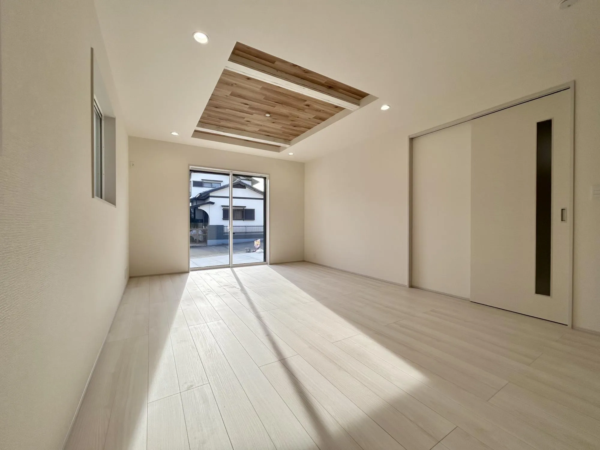 【2号棟リビング②】