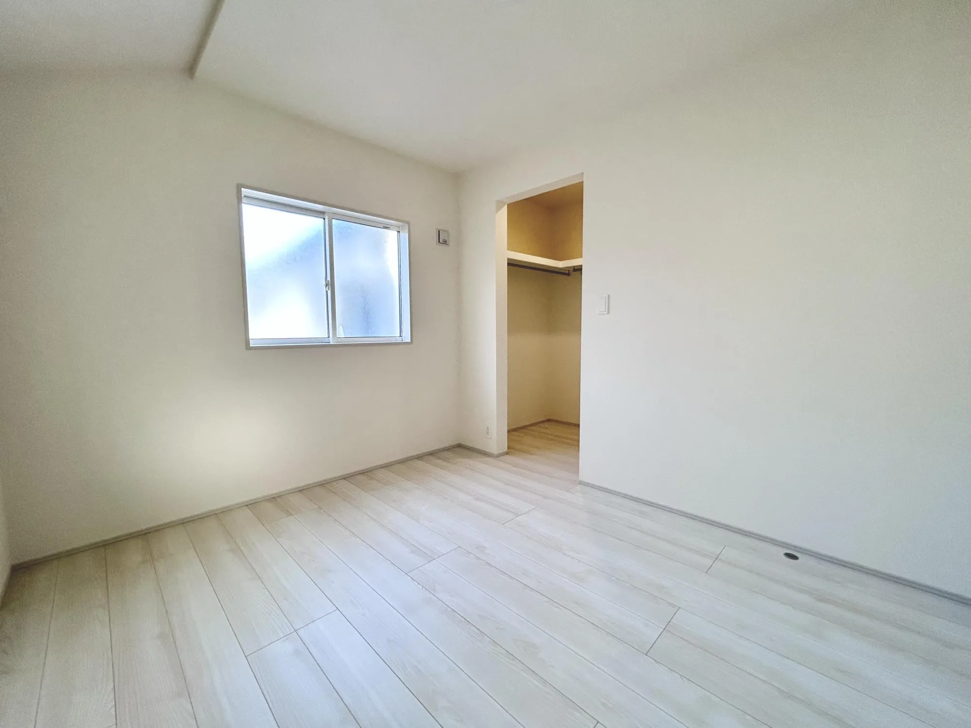 【2号棟洋室②】5.25帖