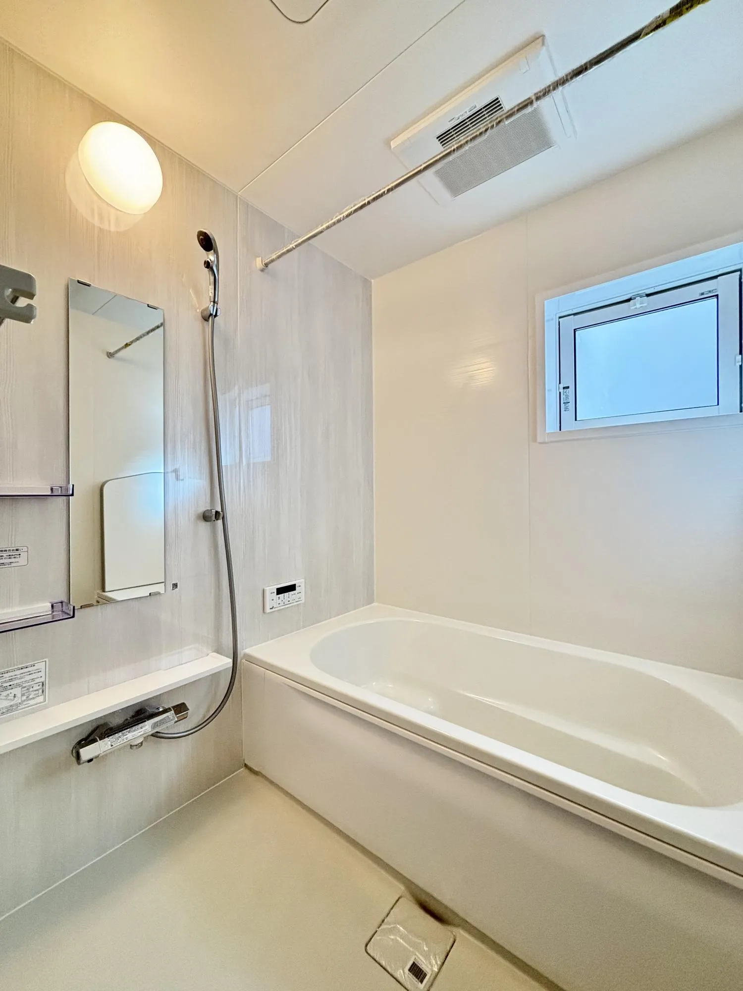 【2号棟浴室】