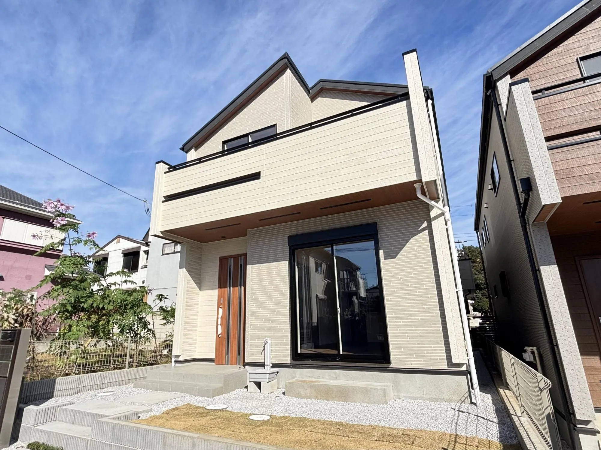 【3号棟外観③】