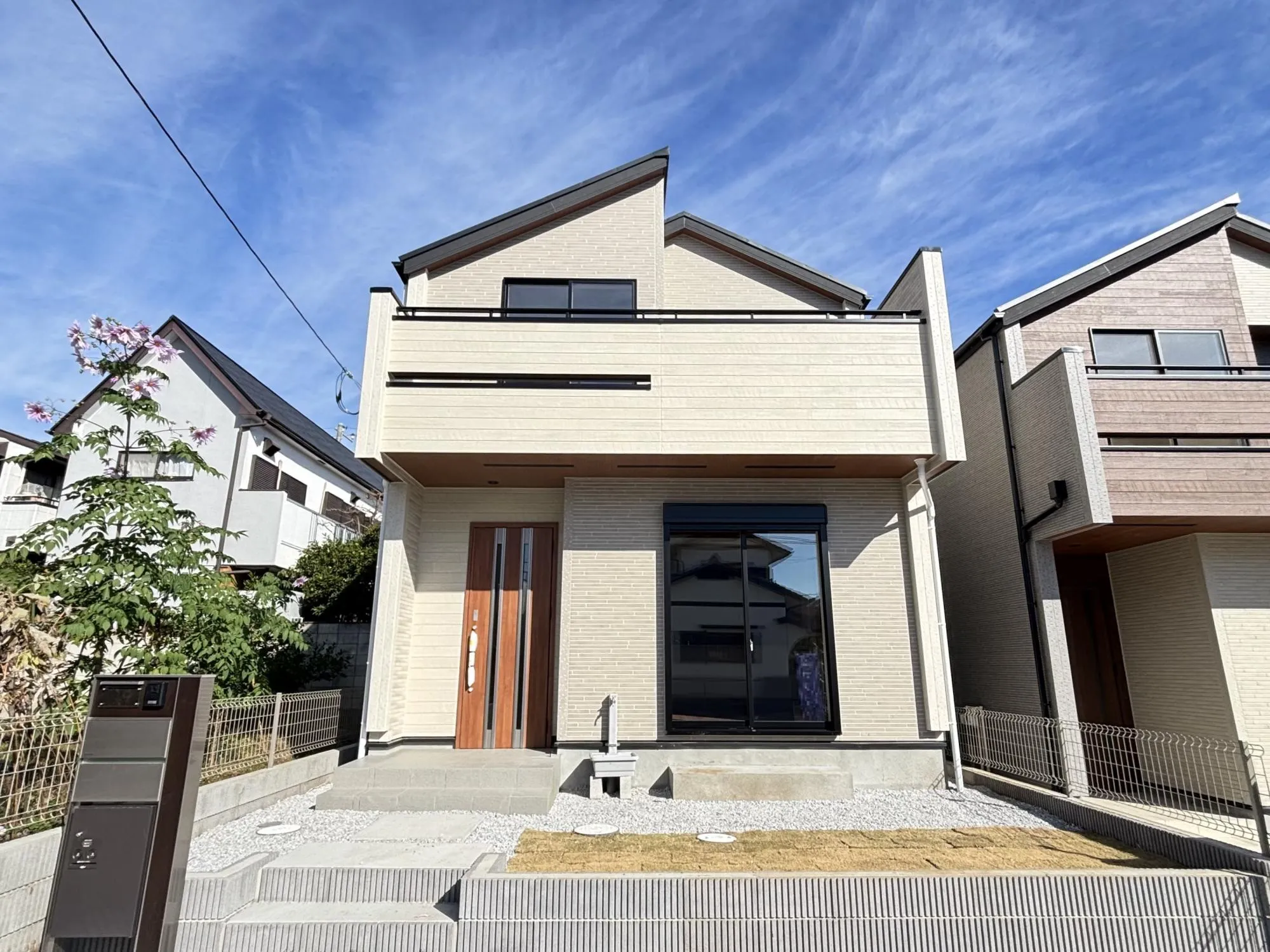 【3号棟外観②】