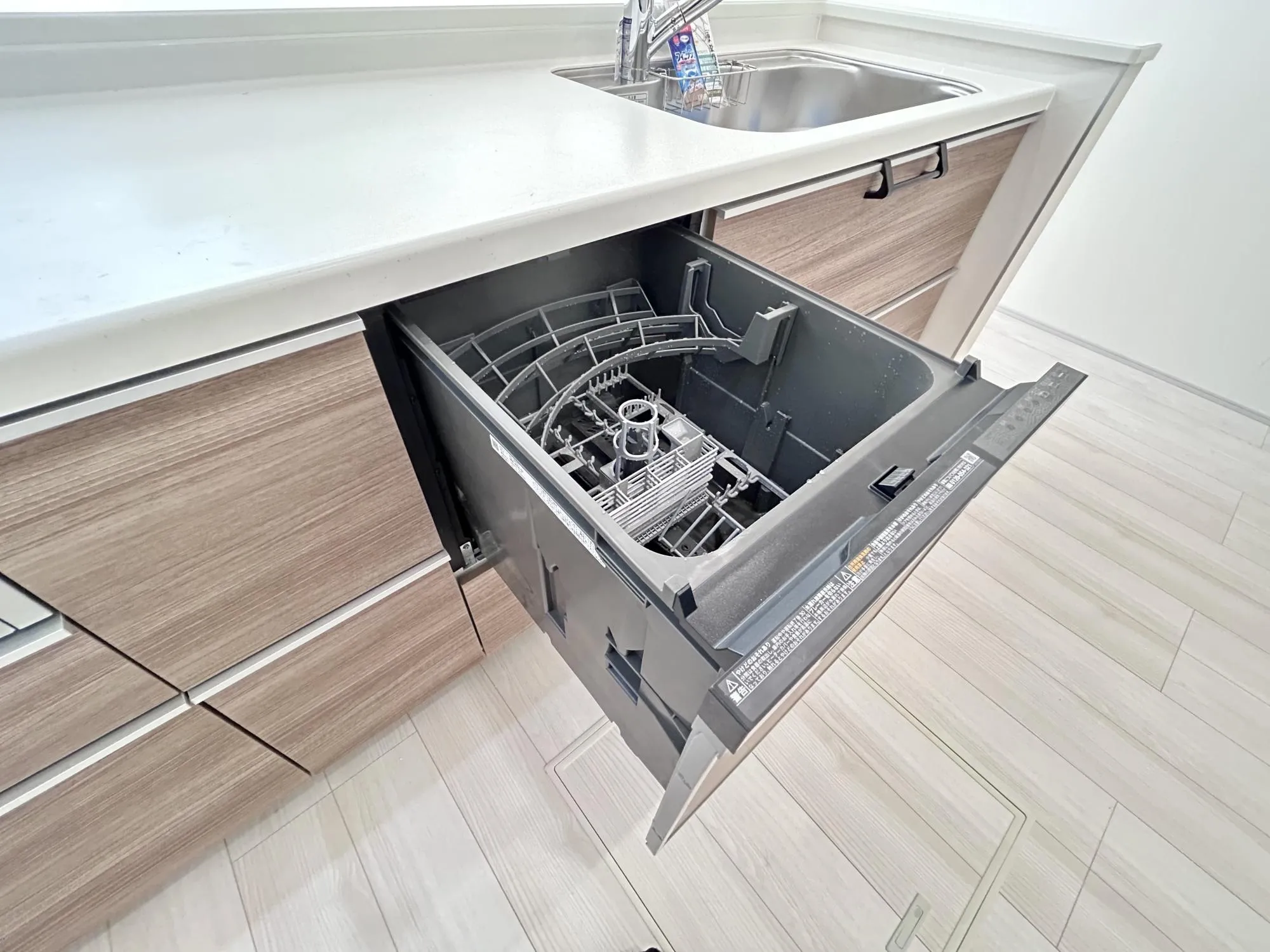 【食器洗い乾燥機】