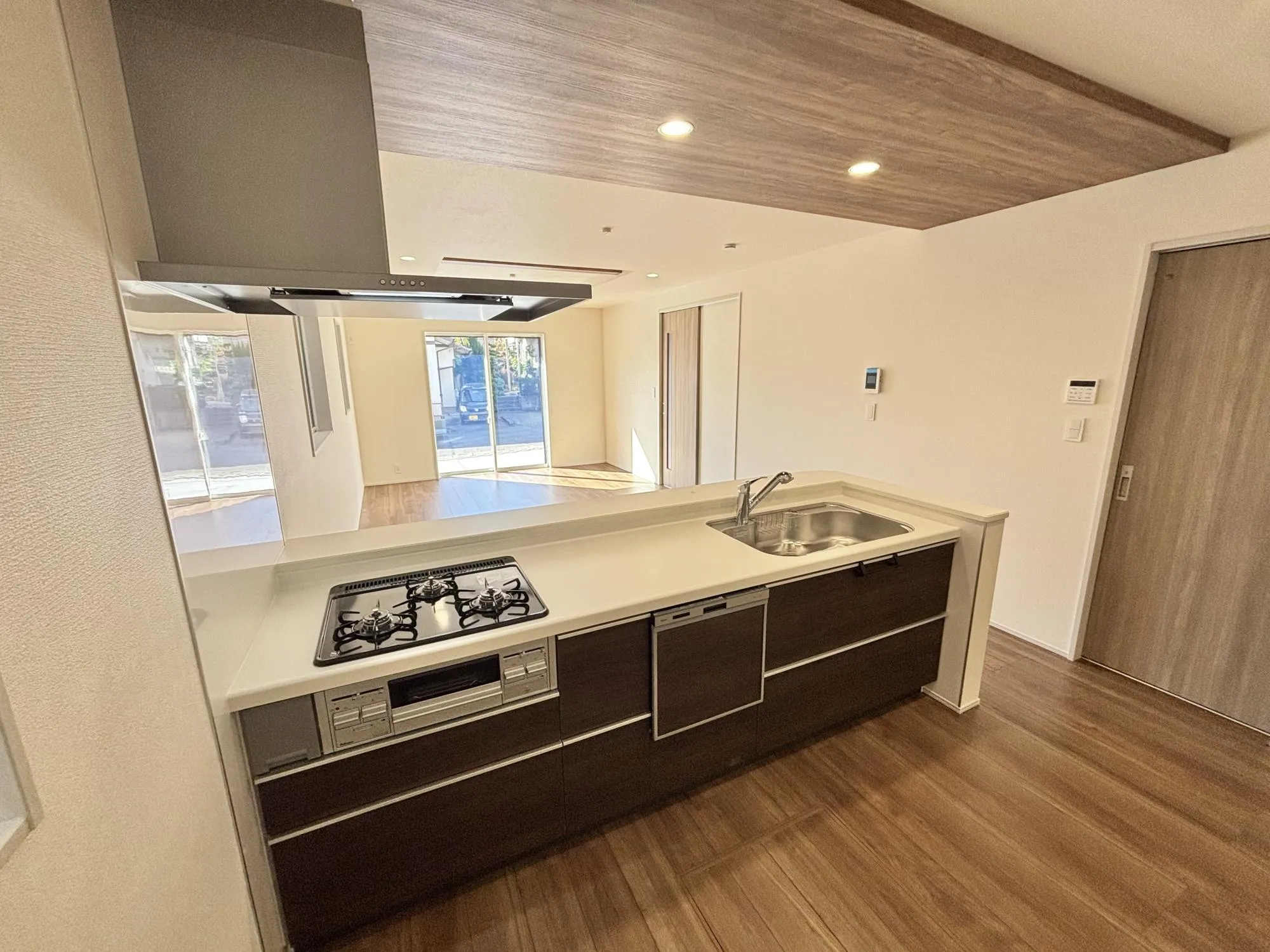 【3号棟キッチン】